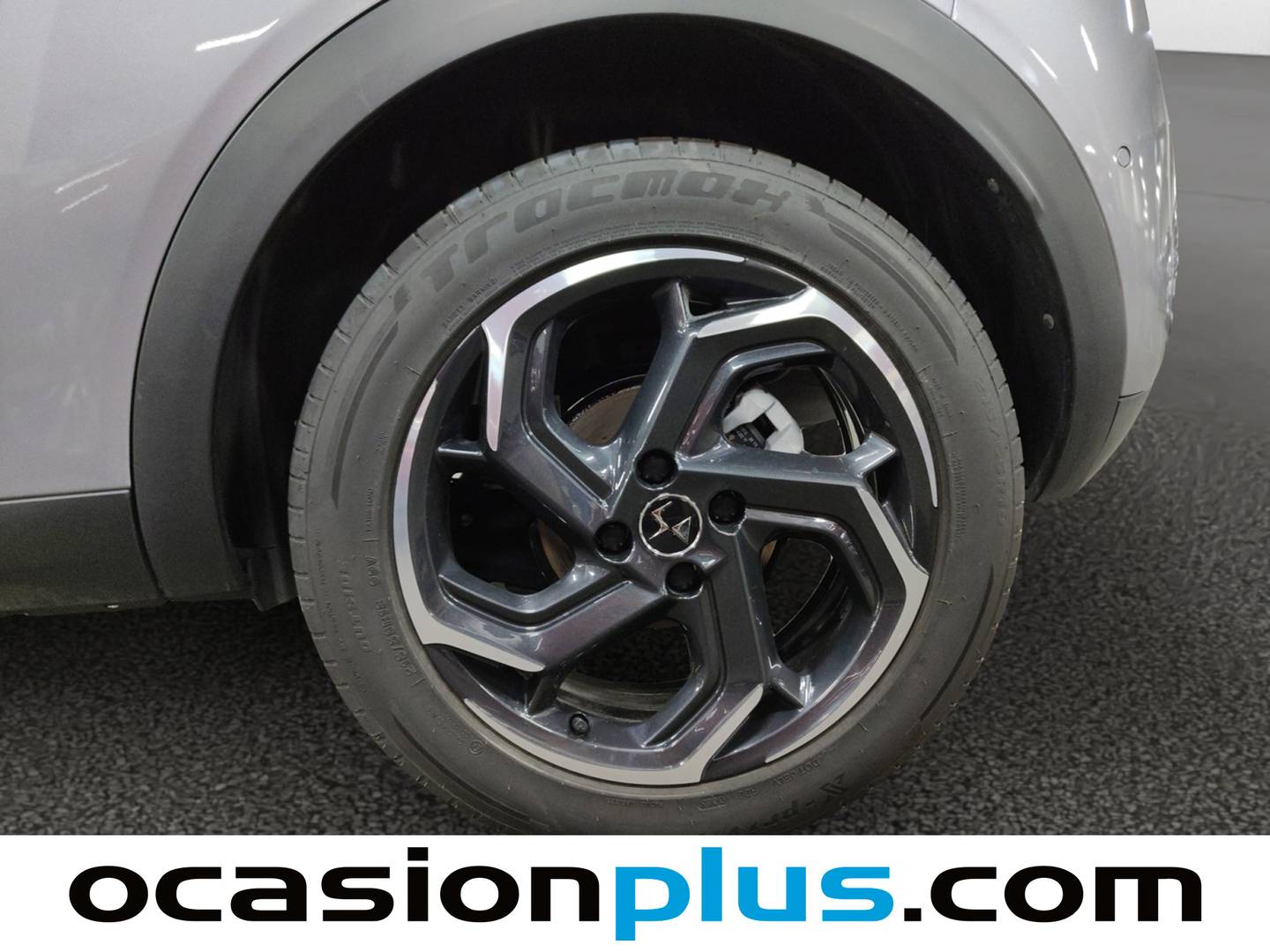 Foto DS DS 3 Crossback DS DS3 Crossback PureTech 130 Grand Chic EAT8 (130 CV)