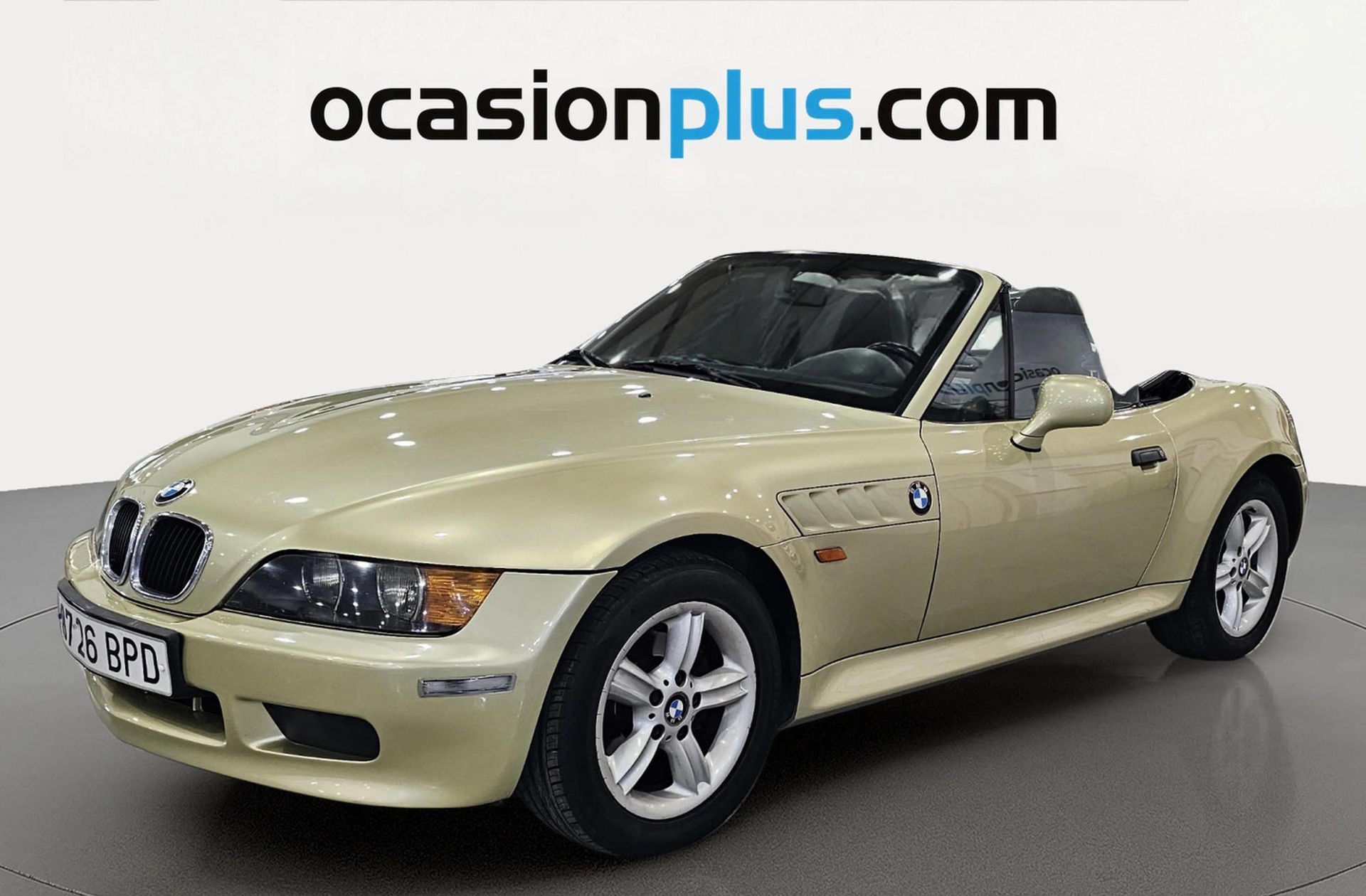 BMW Z3 1.9i Roadster