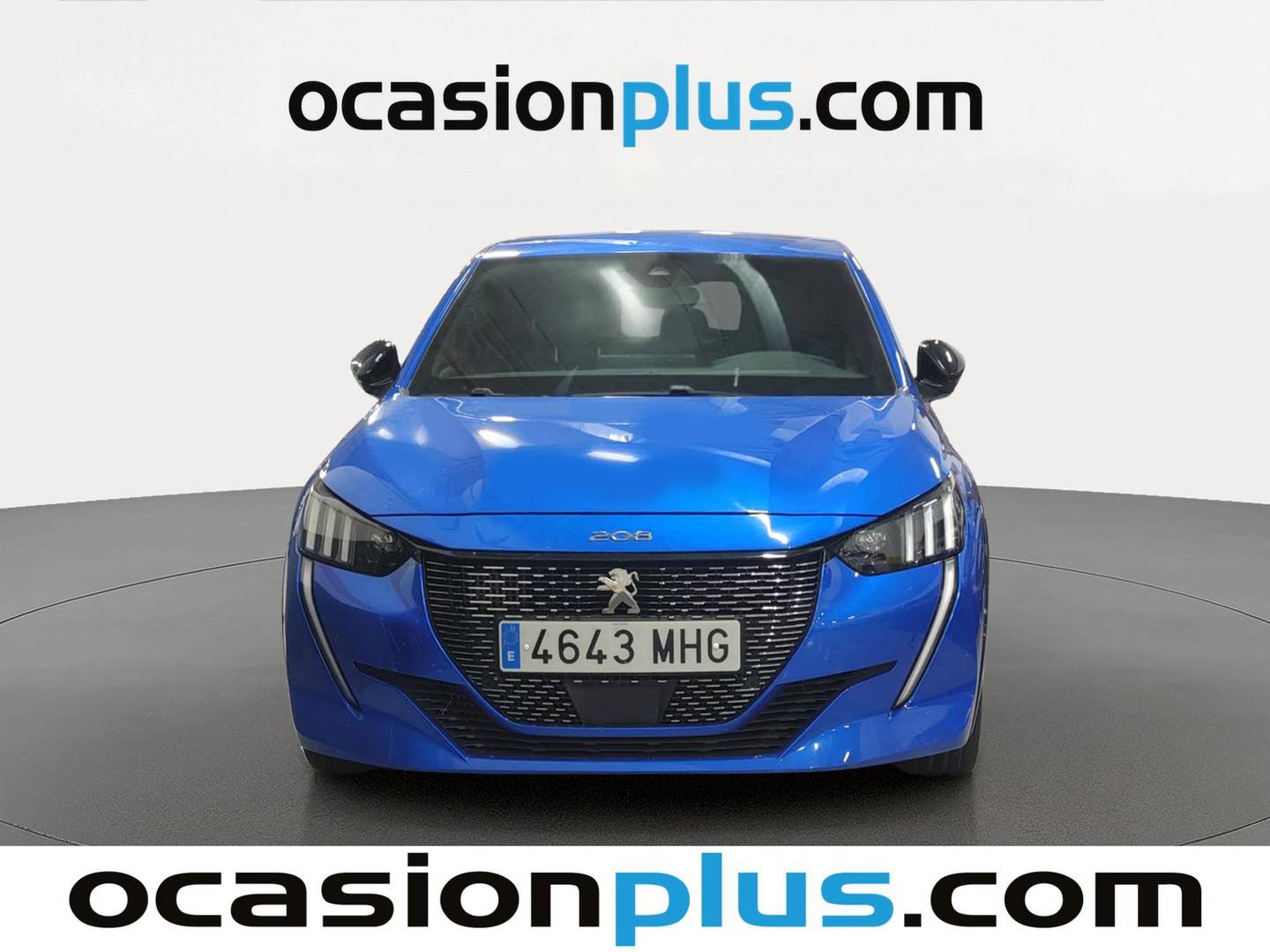 Peugeot 208 Peugeot 208 PureTech 130 GT EAT8 (130 CV) 130cv