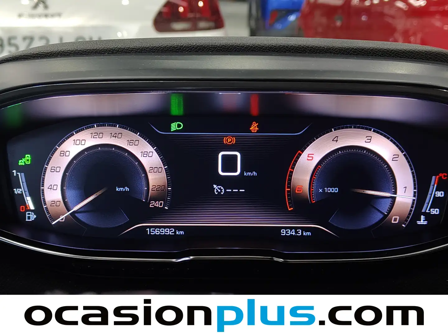 Foto Peugeot 3008 Peugeot 3008 BlueHDI 130 S&S GT Line (130 CV)