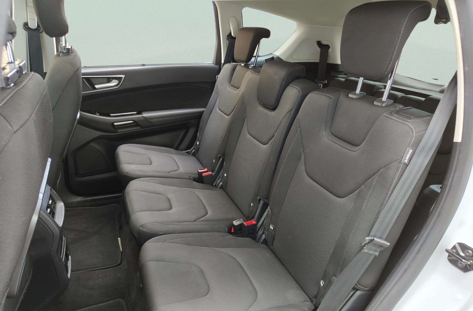 Ford S-Max 1.5 EcoBoost Titanium 7 plazas - foto 17