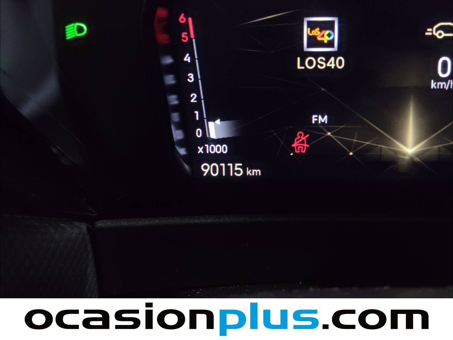 Foto DS DS 4 DS DS4 BlueHDi 130 Trocadero Auto (130 CV)