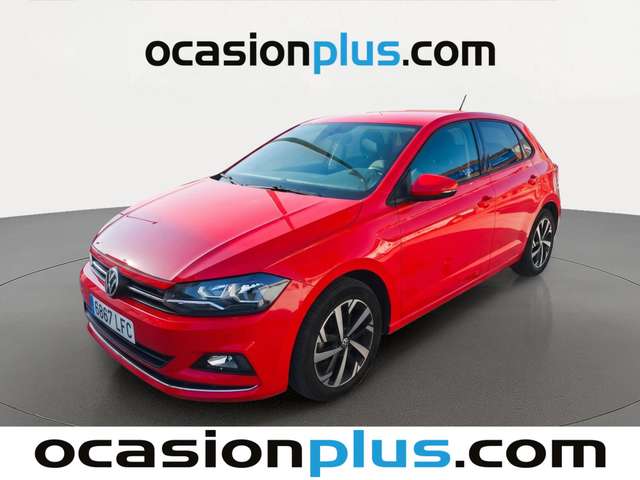 Volkswagen Polo 1.0 TSI (95 CV) DSG de segunda mano