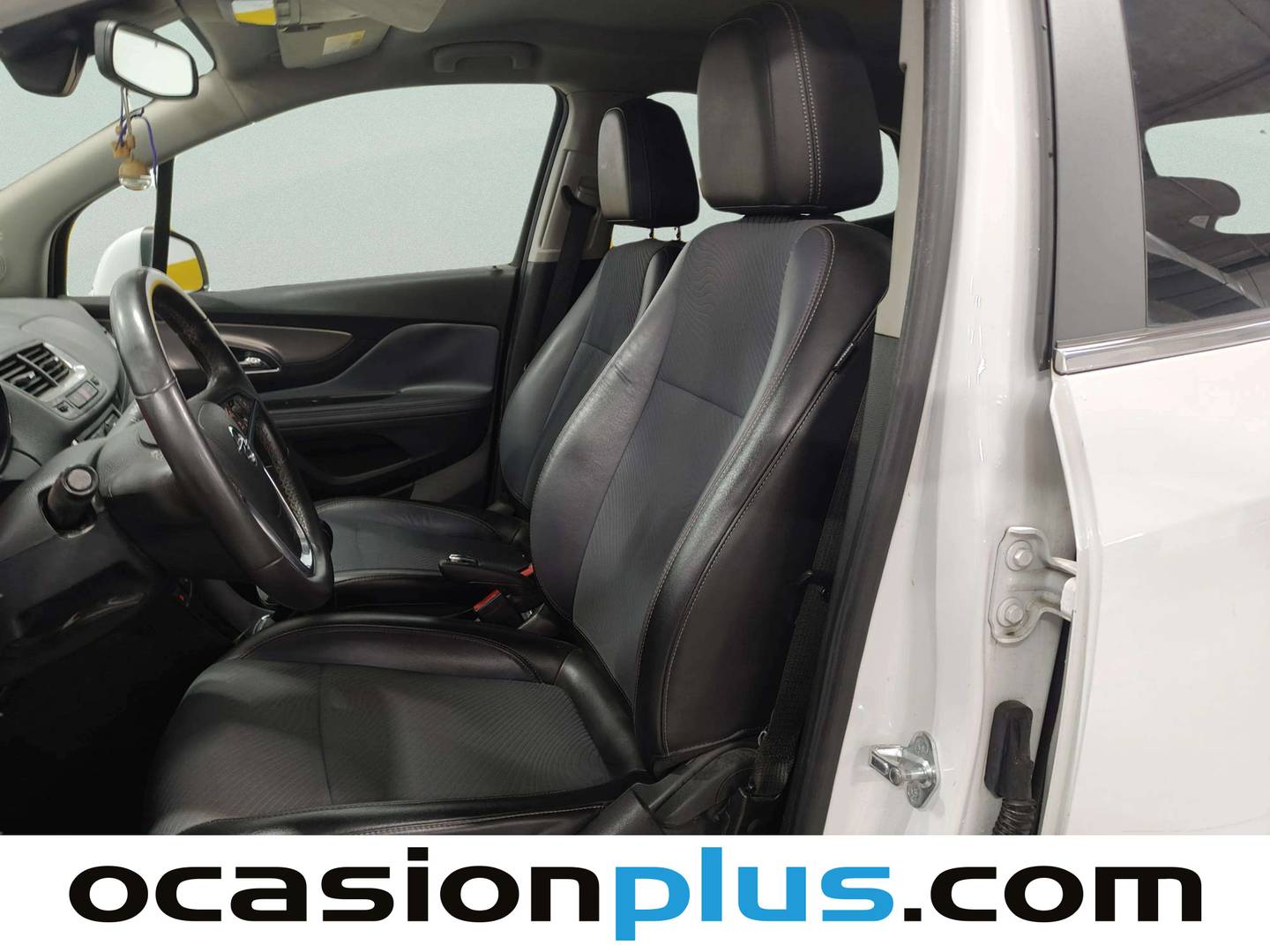Foto asientos delanteros Opel Mokka Opel Mokka 1.7 CDTi S&S Excellence 4x2 (130 CV)