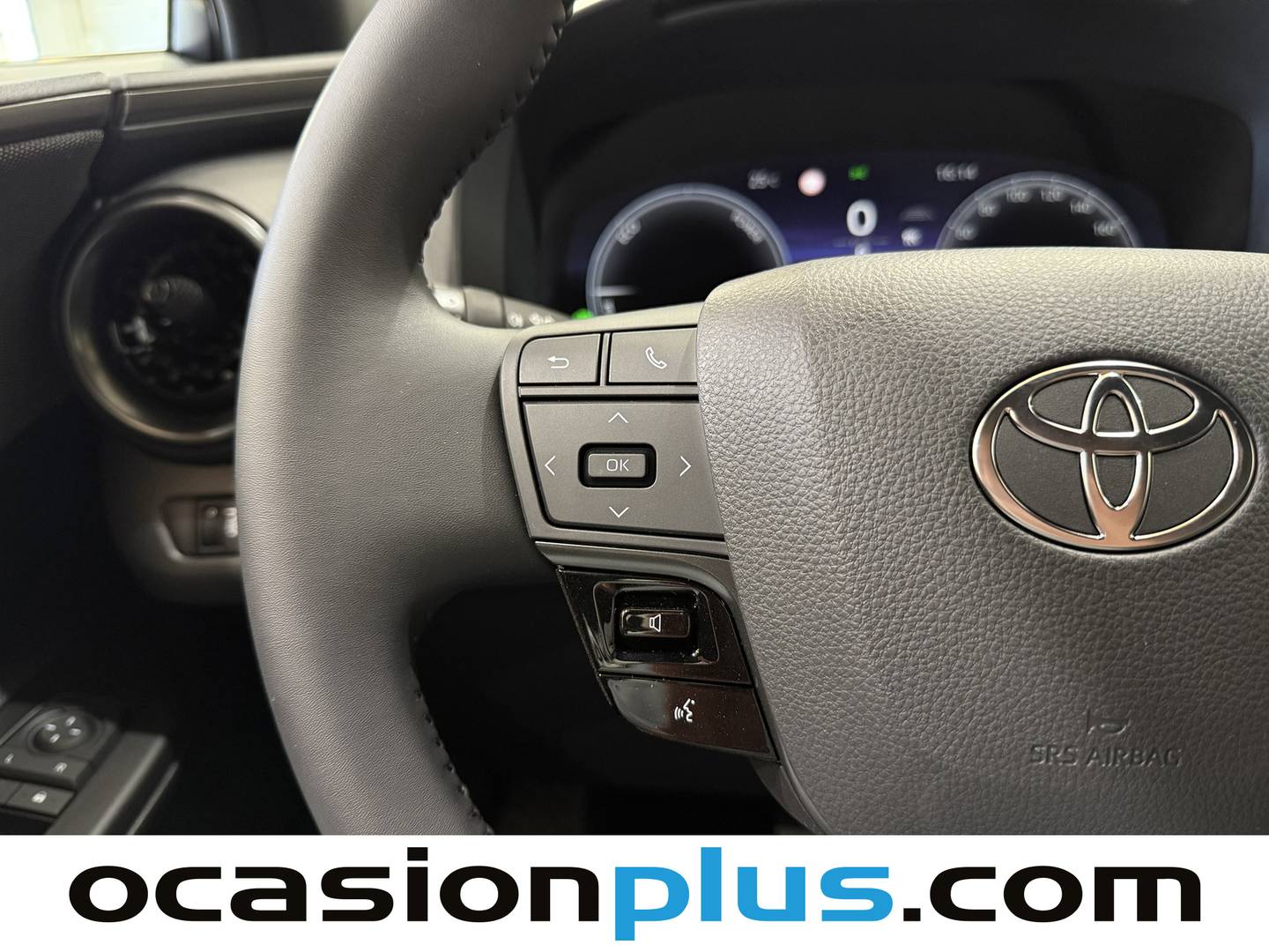Toyota C-HR Toyota C-HR 1.8 140H Active (140 CV) de segunda mano