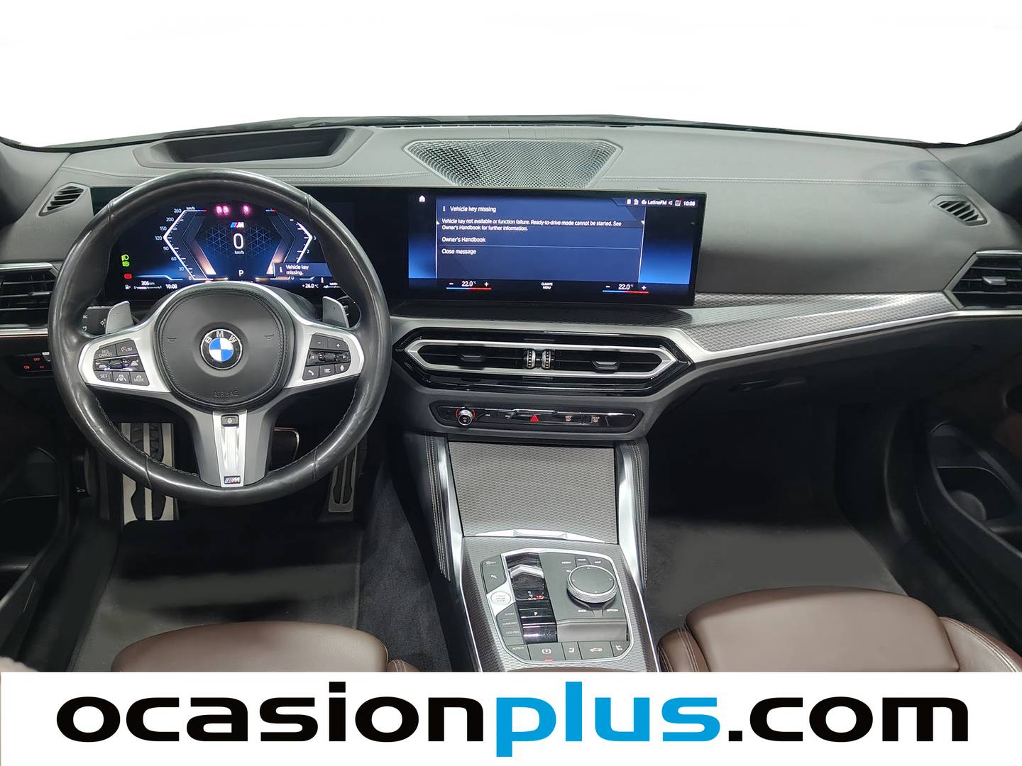 BMW Serie 4 BMW Serie 4 M440d xDrive Cabrio (340 CV) de segunda mano