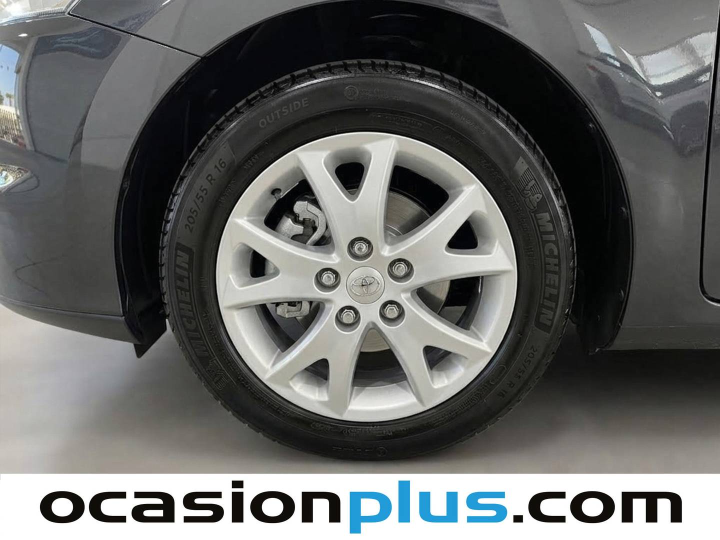 Toyota Auris Toyota Auris 1.6 VVT-i Active (132 CV) manual