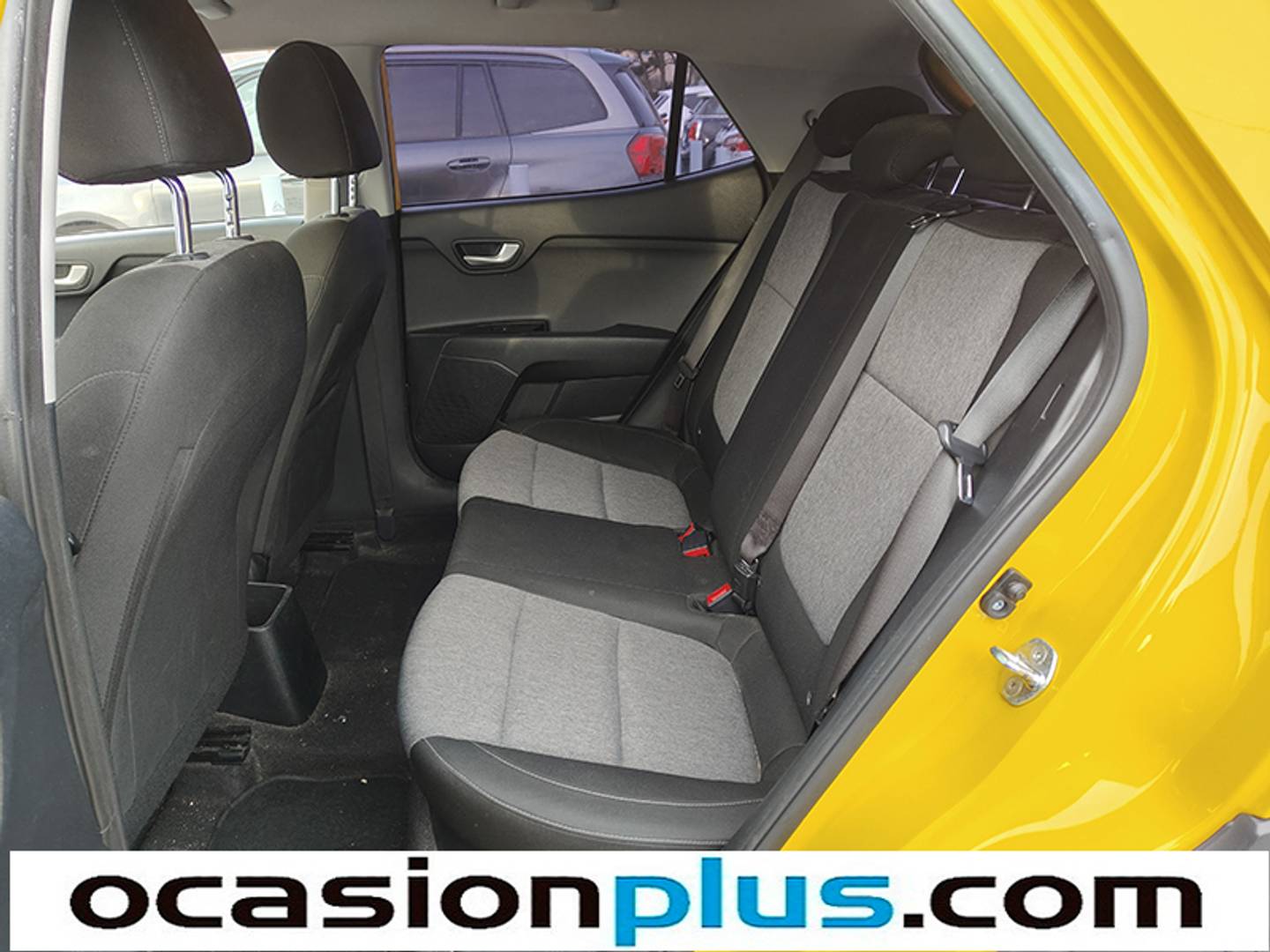 Foto KIA Stonic Kia Stonic 1.2 CVVT Eco-Dynamic Concept (84 CV)