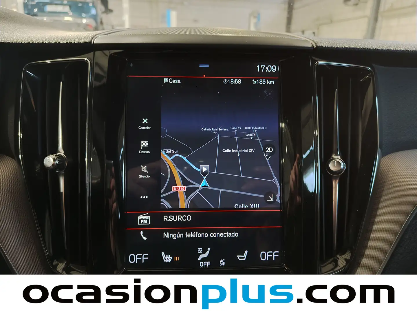 Foto Volvo XC60 Volvo XC60 D4 R-Design Auto (190 CV)