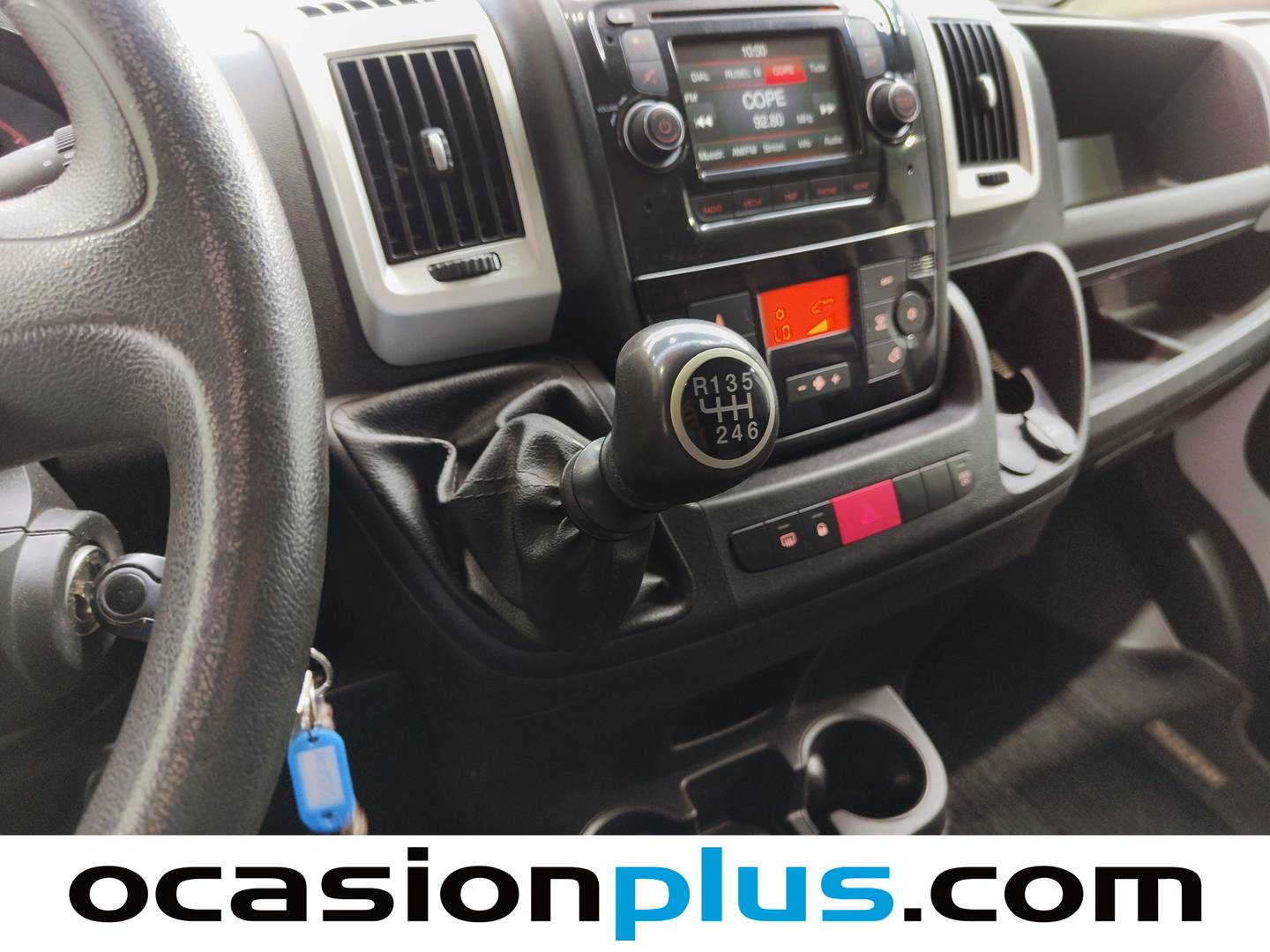 Fiat Ducato Fiat Ducato Furgon 2.3 Multijet 35 Batalla Media Techo Alto (130 CV) de segunda mano
