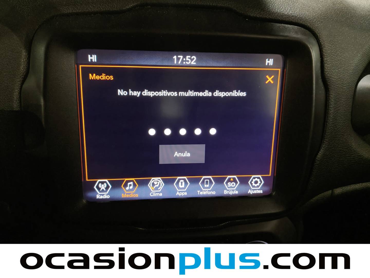 Foto Jeep Renegade Jeep Renegade eHybrid 1.5 Limited ATX (130 CV)