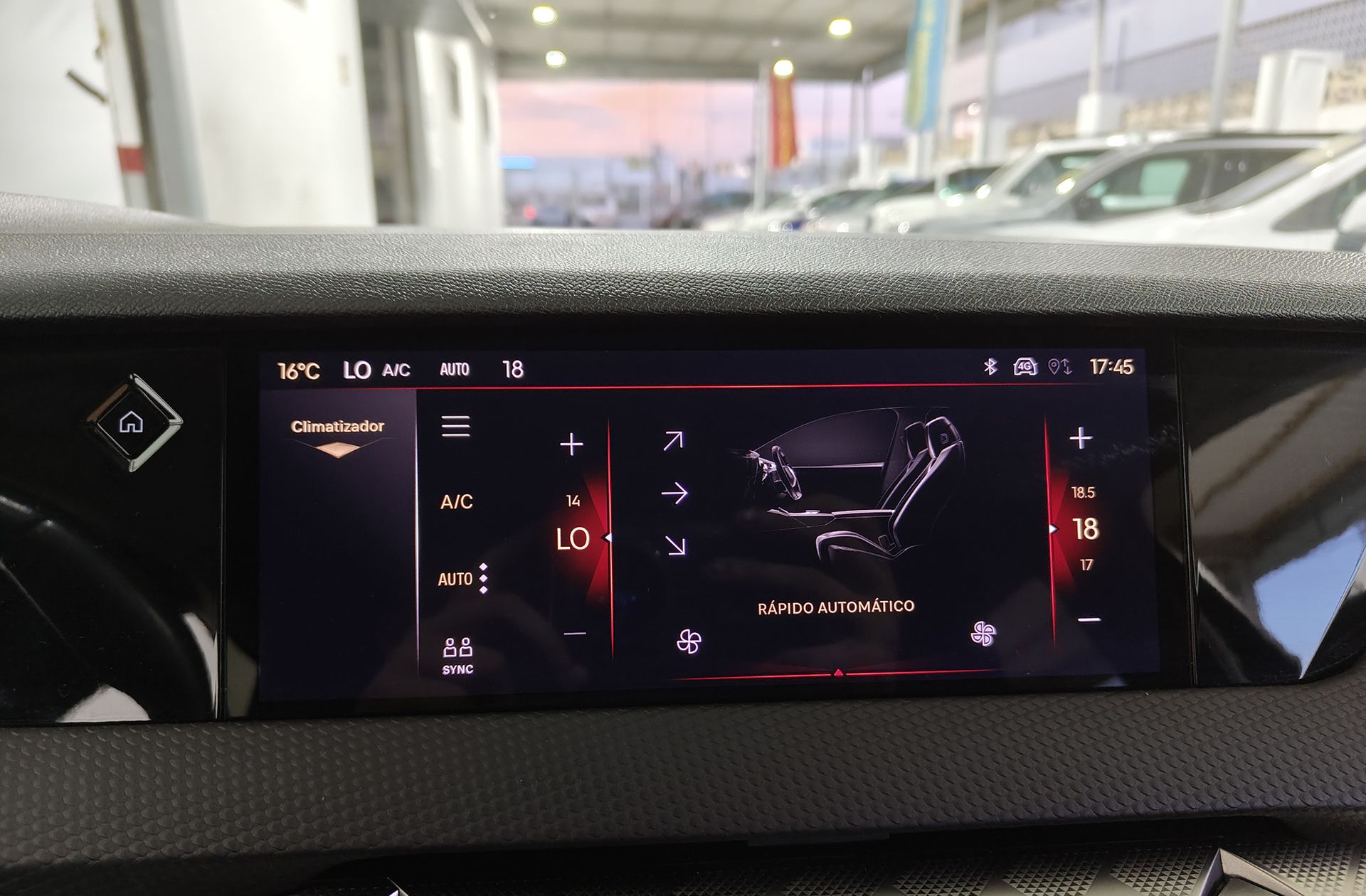 DS DS 4 PureTech 130 Bastille - foto 29