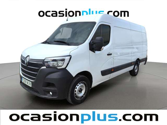 Renault Master Furgon L3H2 3500 Energy RS dCi (145 CV) de segunda mano