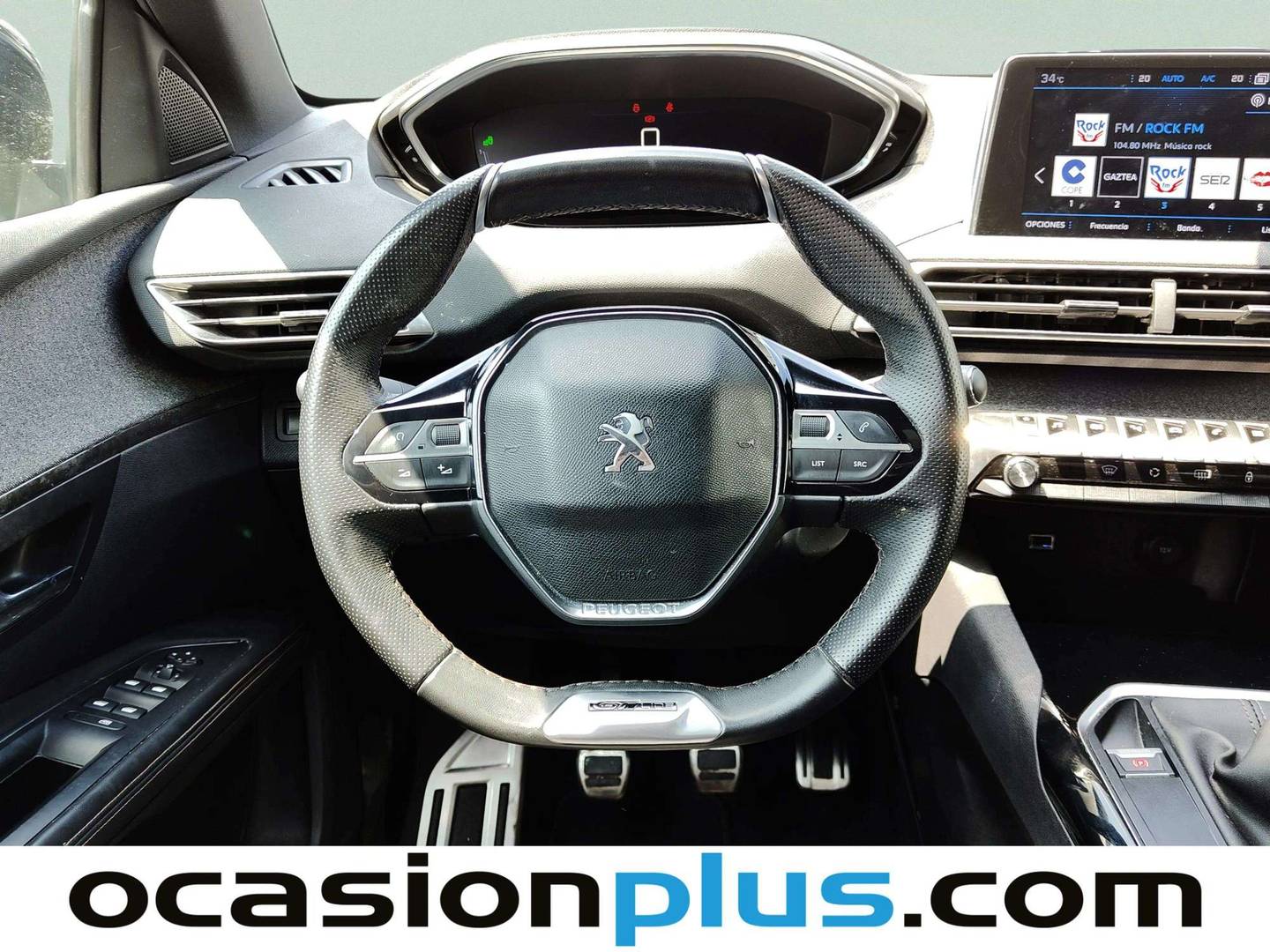 Peugeot 5008 Peugeot 5008 1.5L BlueHDi S&S GT Line (130 CV) 7 Plazas diésel