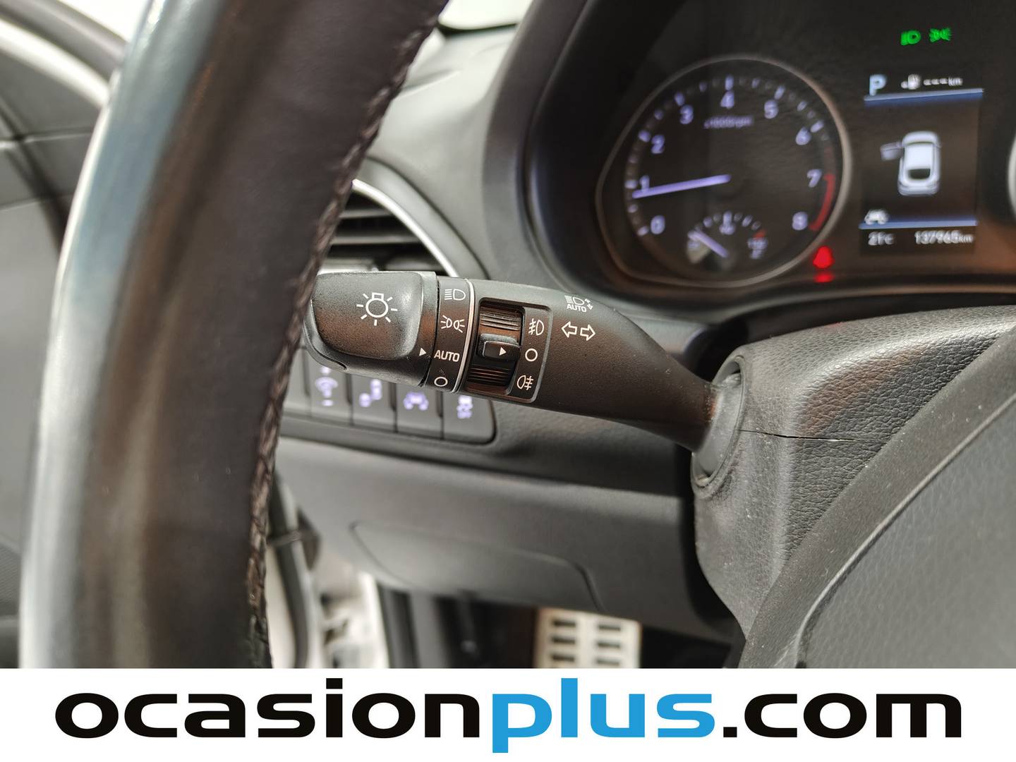 Hyundai i30 Hyundai i30 Fastback 1.4 TGDI Style DCT (140 CV) seminuevo