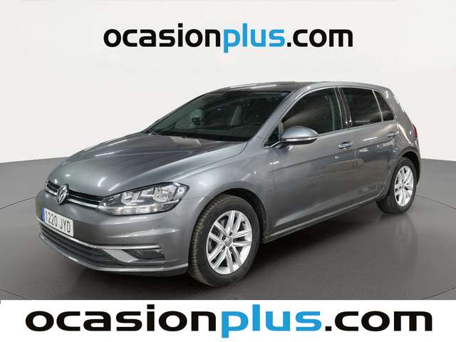 Volkswagen Golf Advance 1.4 TSI (125 CV) de segunda mano