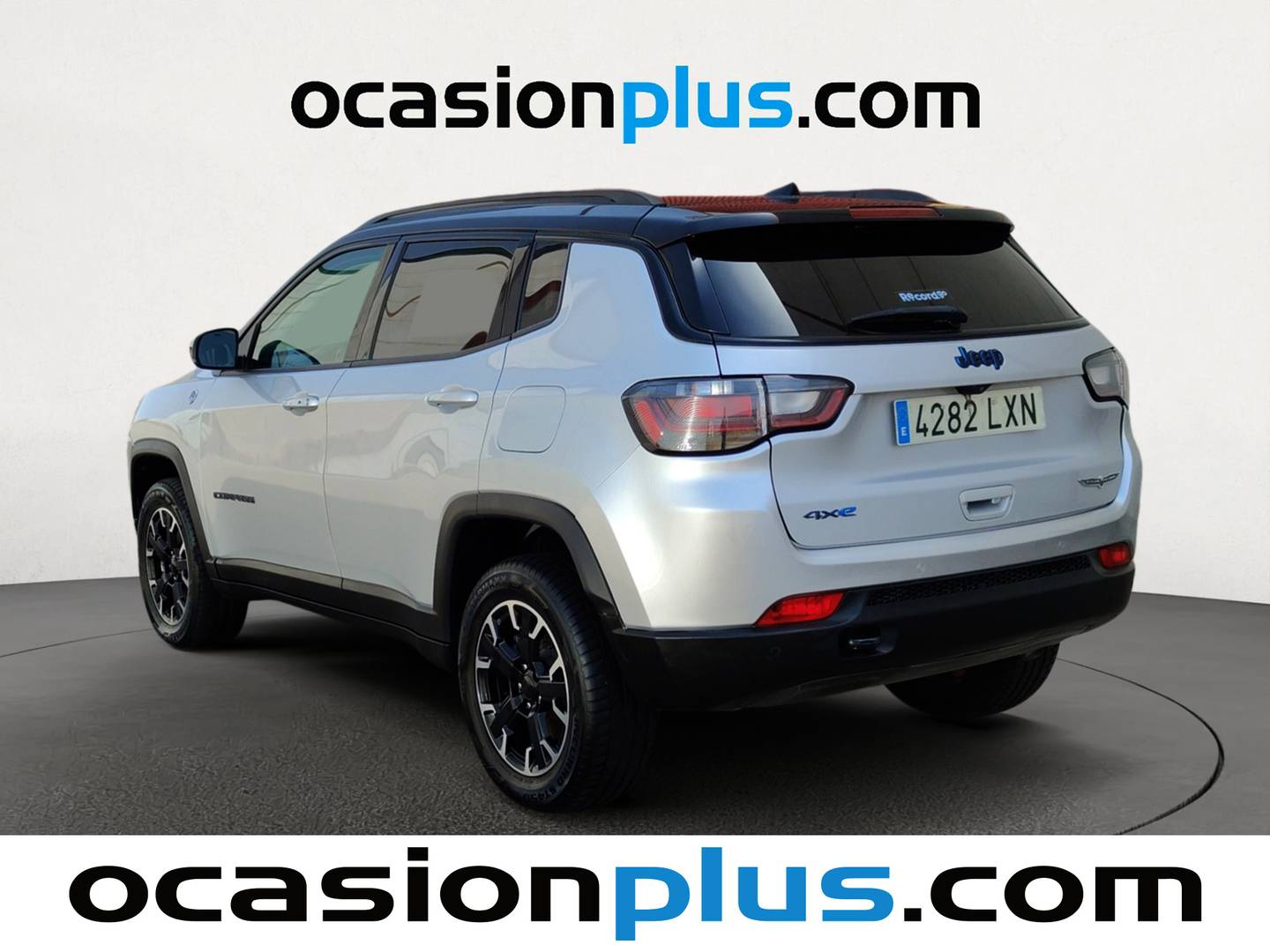 Jeep Compass Jeep Compass 1.3 PHEV Trailhawk AWD AT (240 CV) 240cv