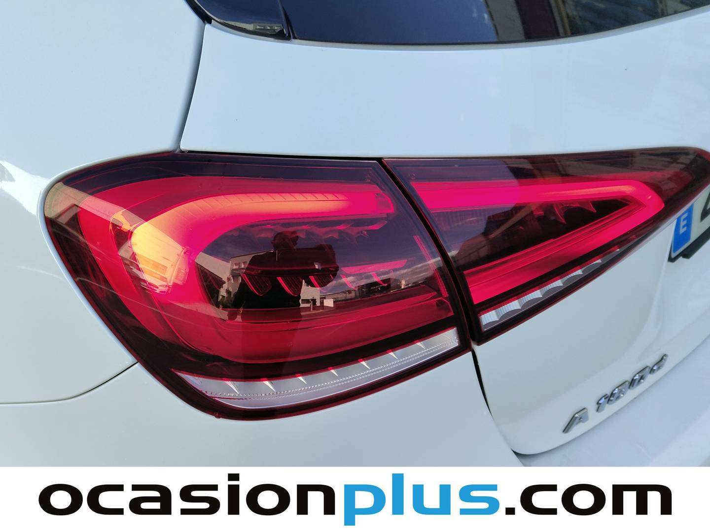 Mercedes Clase A Mercedes-Benz Clase A 180 d (116 CV) Pack AMG diésel