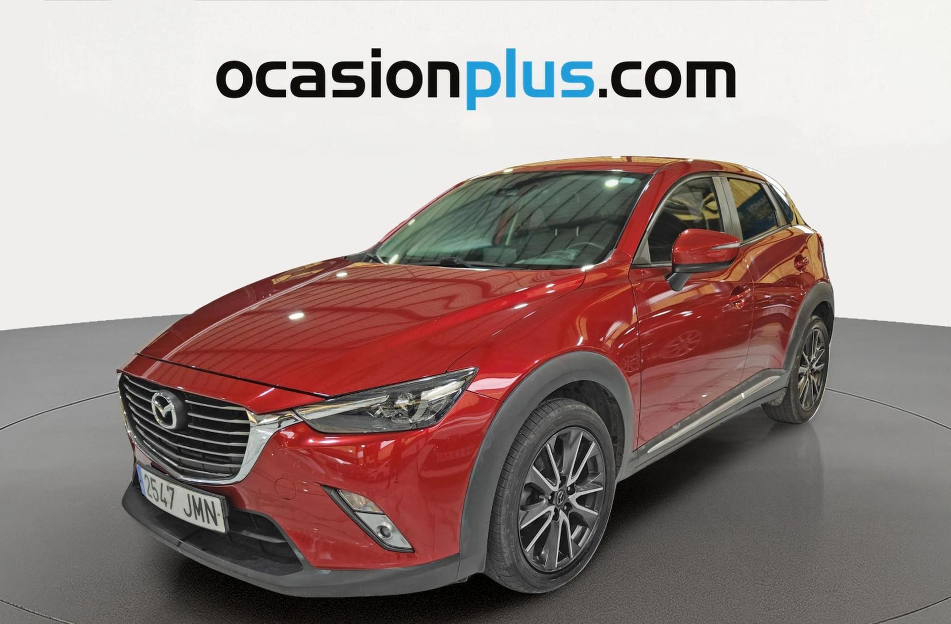 Mazda CX-3 2.0 Skyactiv GE Luxury 2WD