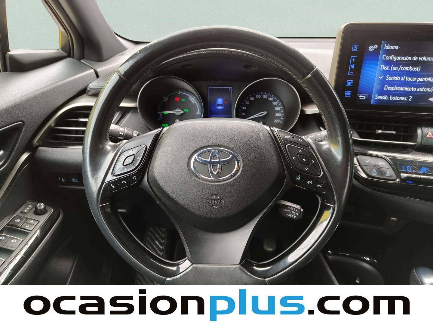 Toyota C-HR Toyota C-HR 1.8 125H Advance (122 CV) automático