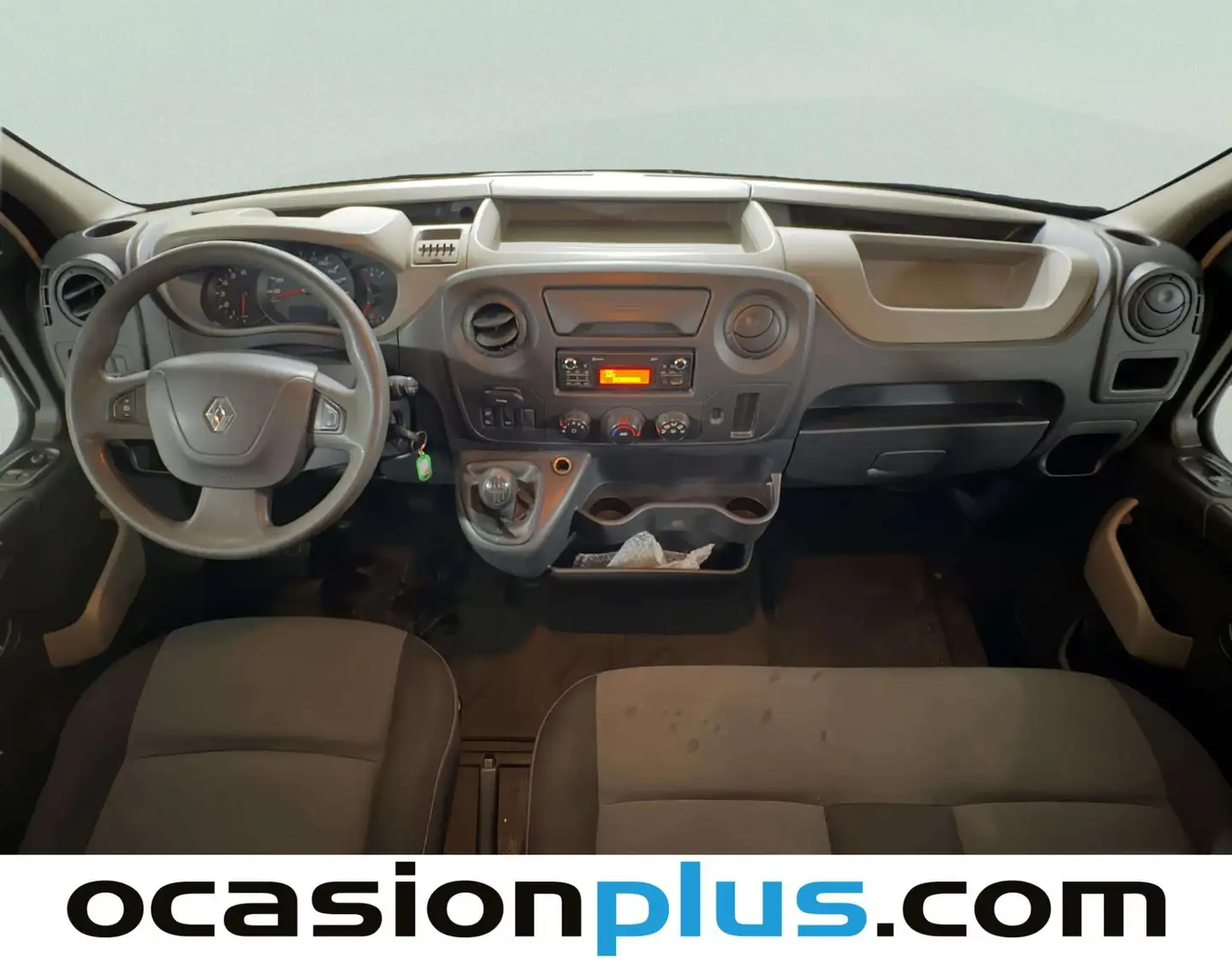 Foto Renault Master Renault Master Furgon dCi 130 DC T L2H2 3500 E6 (130 CV) Camperizada 3 Plazas