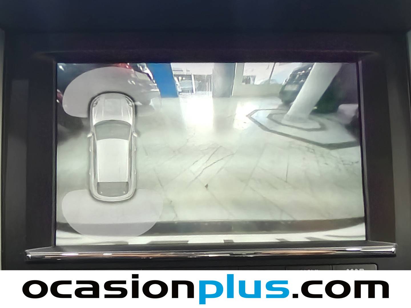 Equipamiento del Porsche Macan Porsche Macan S Diesel (258 CV)