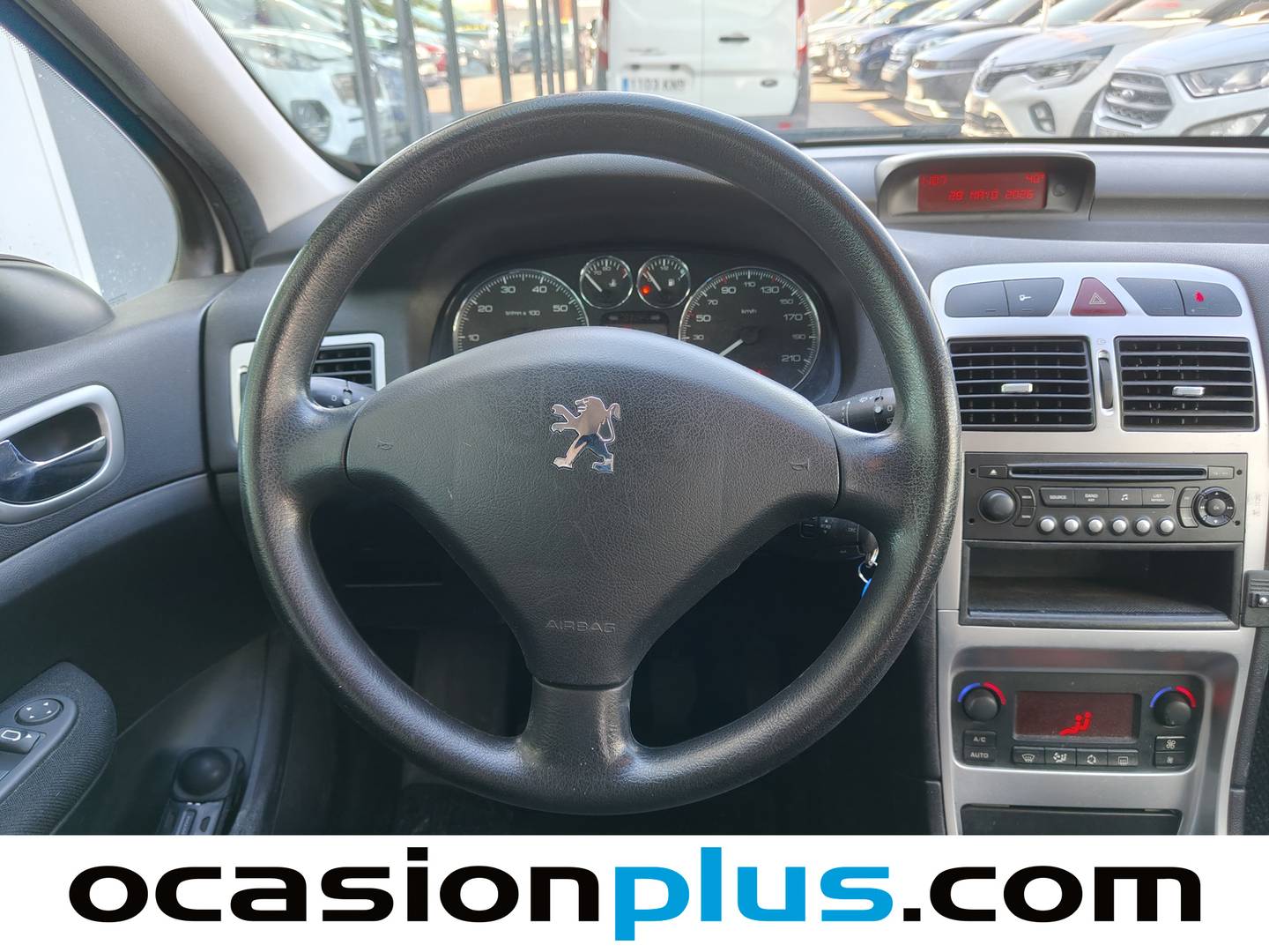 Peugeot 307 Peugeot 307 1.6 X-Line (110 CV) manual