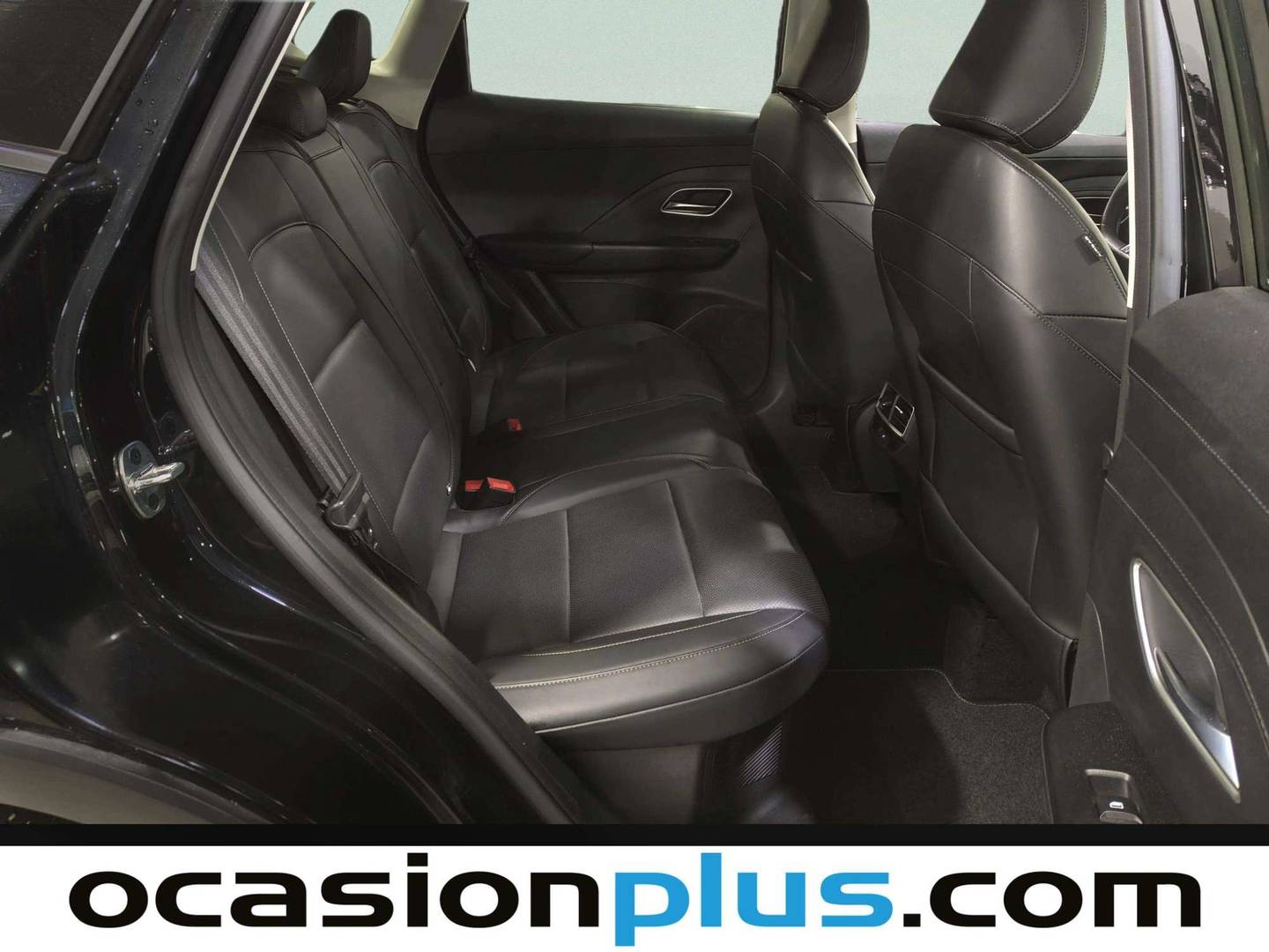 Foto asientos traseros MG ZS MG ZS 1.5 Hybrid+ Luxury (197 CV)