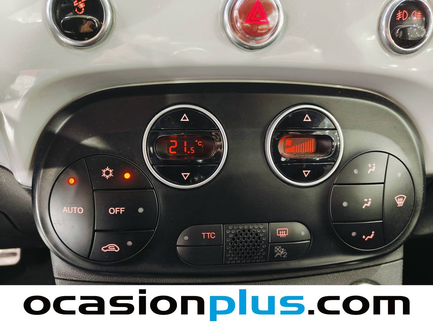 Foto Abarth 500 Abarth 500 1.4 16v T-Jet 595 (145 CV)