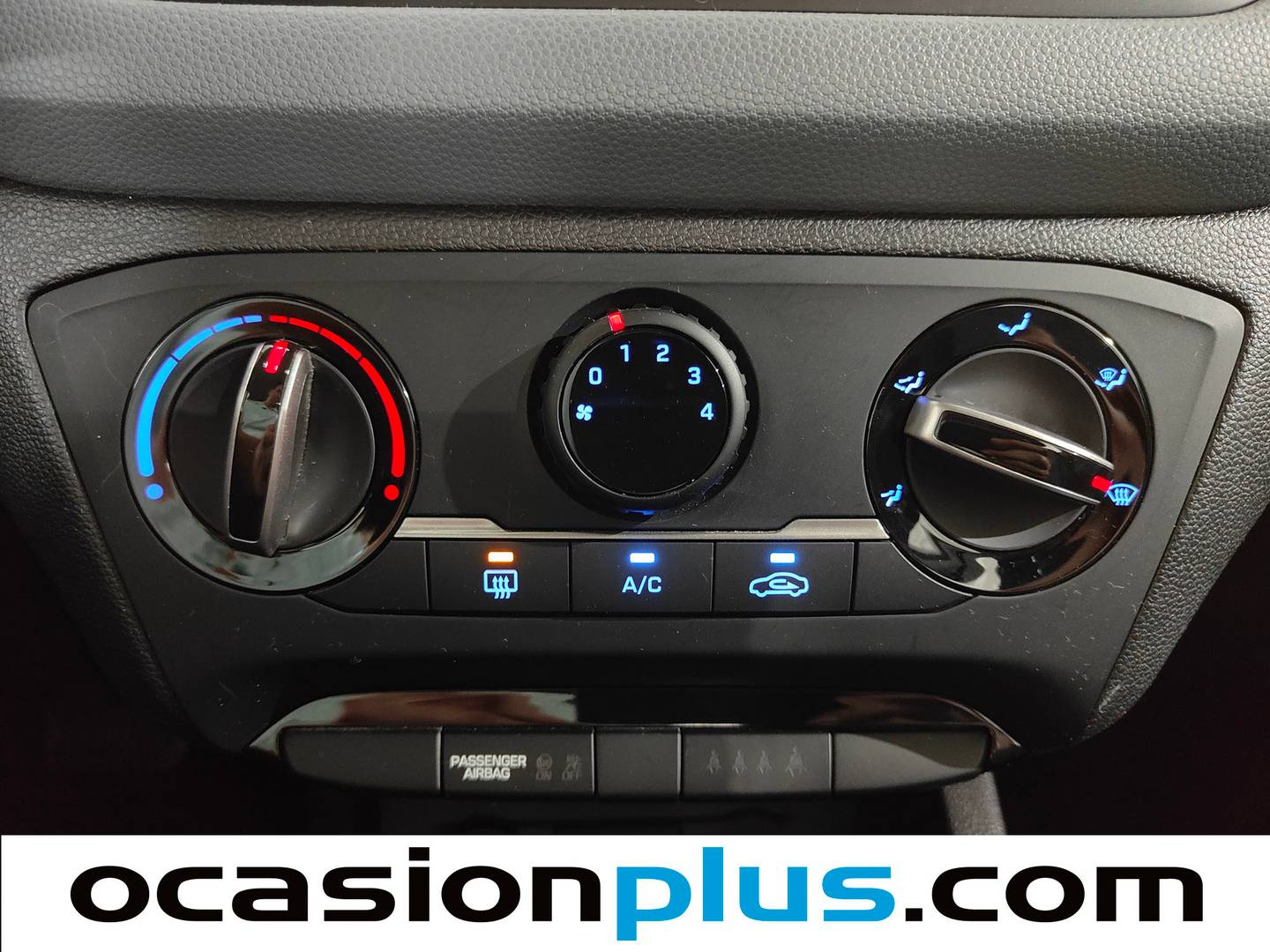 Foto Hyundai i20 Hyundai i20 1.4 MPI Link Auto  (100 CV)