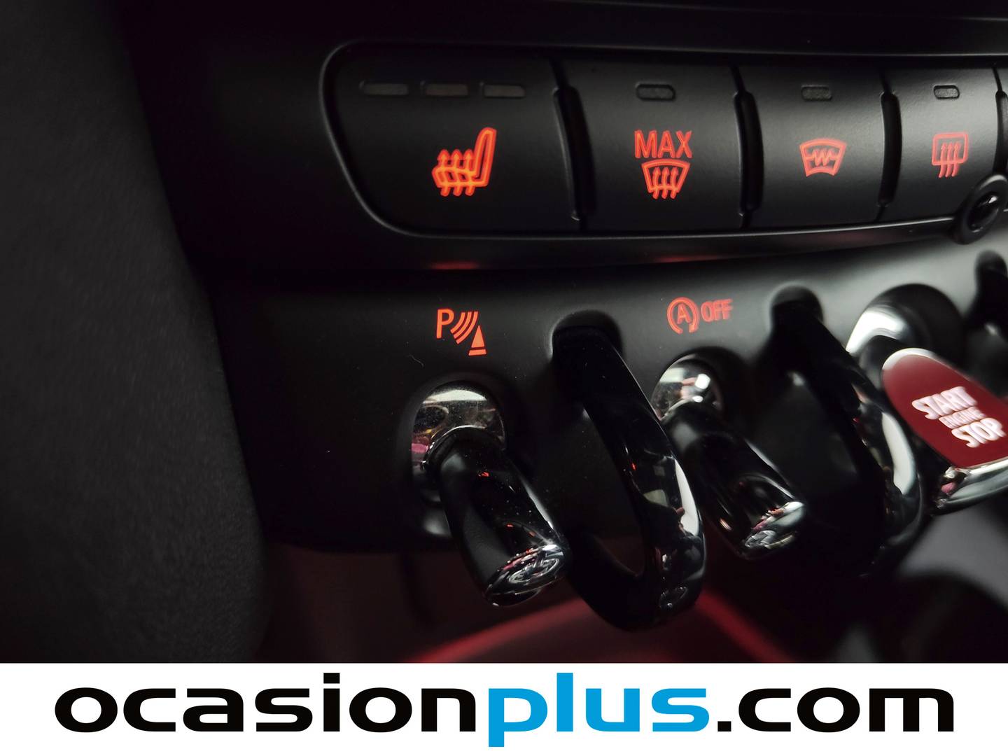 Paquetes del Mini MINI Mini MINI Cooper John Cooper Works (231 CV)