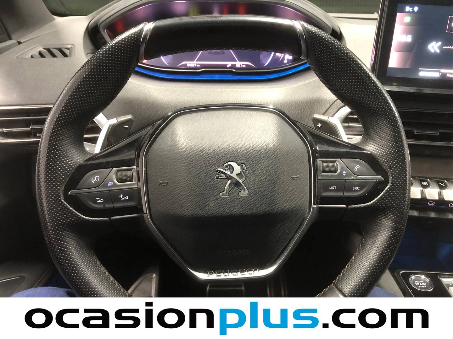 Foto Peugeot 3008 Peugeot 3008 PureTech 130 S&S GT EAT8 (130 CV)