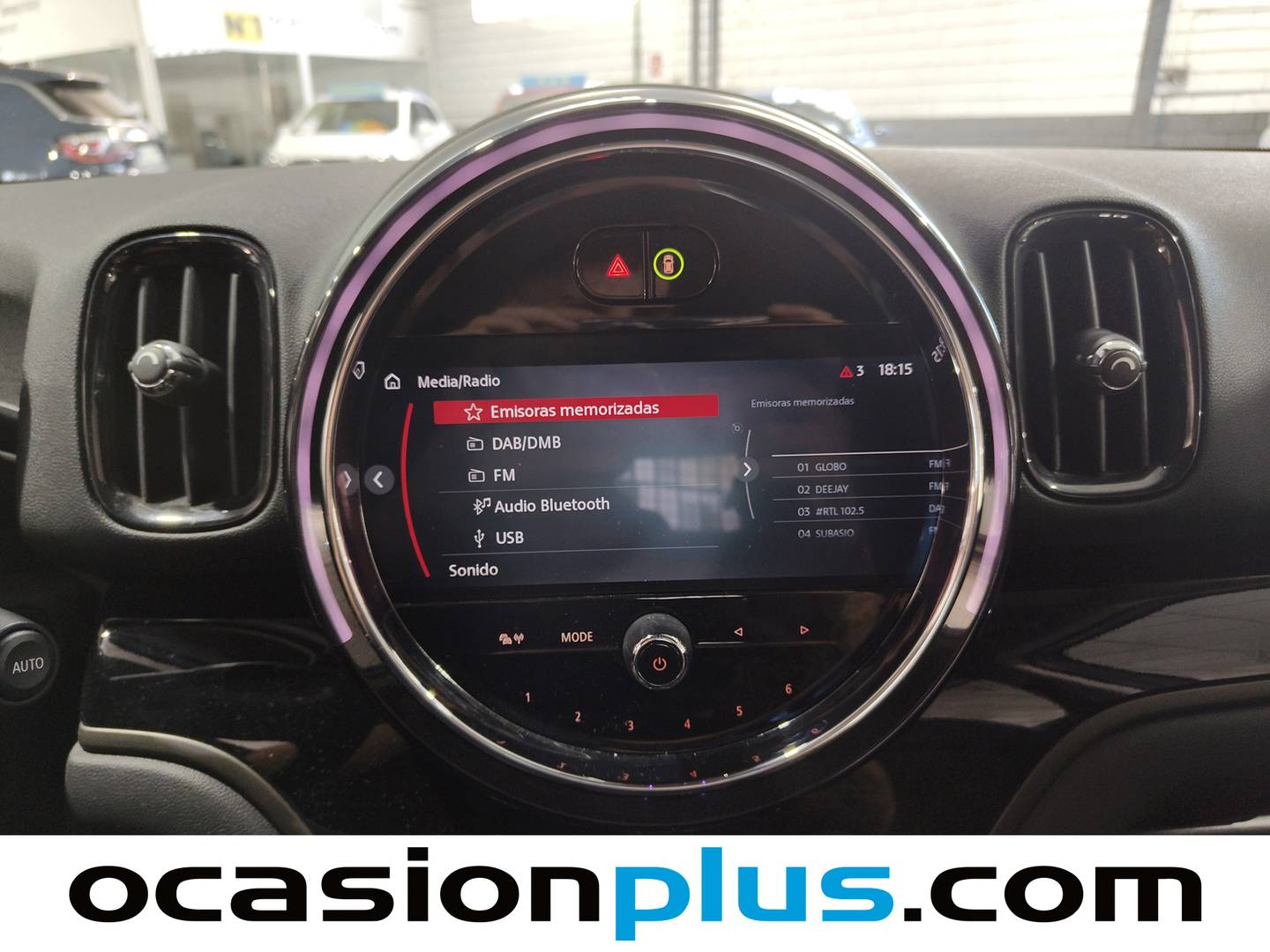 Foto Mini Countryman MINI MINI Countryman Cooper (136 CV)