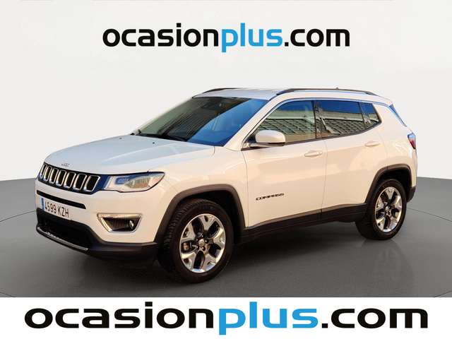 Jeep Compass 1.4 Multiair Limited 4x2 (140 CV) de segunda mano