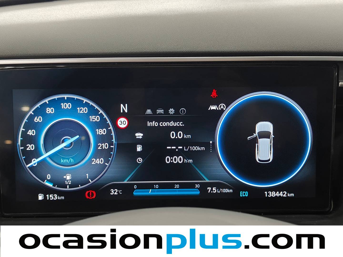 Hyundai Tucson Hyundai Tucson 1.6 CRDI 48V Maxx (136 CV) de segunda mano