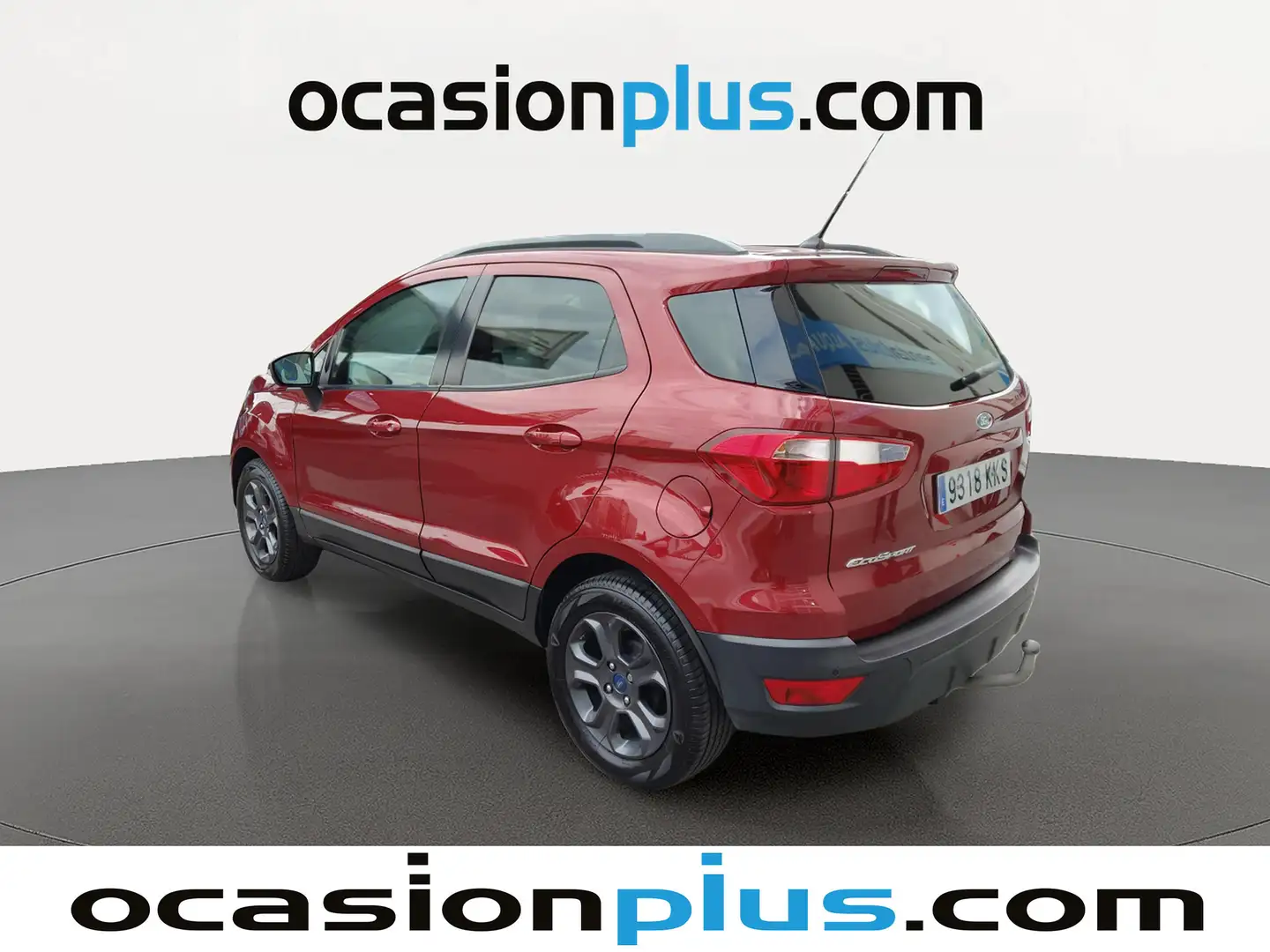 Foto Ford EcoSport Ford EcoSport 1.5 TDCi EcoBlue S&S Trend+ (100 CV)
