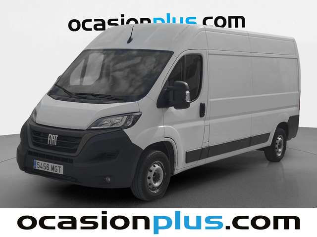 Fiat Ducato Furgon 35 2.2 Multijet L3H2 (140 CV) de segunda mano