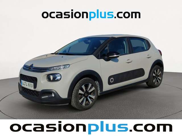 Citroën C3 PureTech 82 Feel (83 CV) de segunda mano