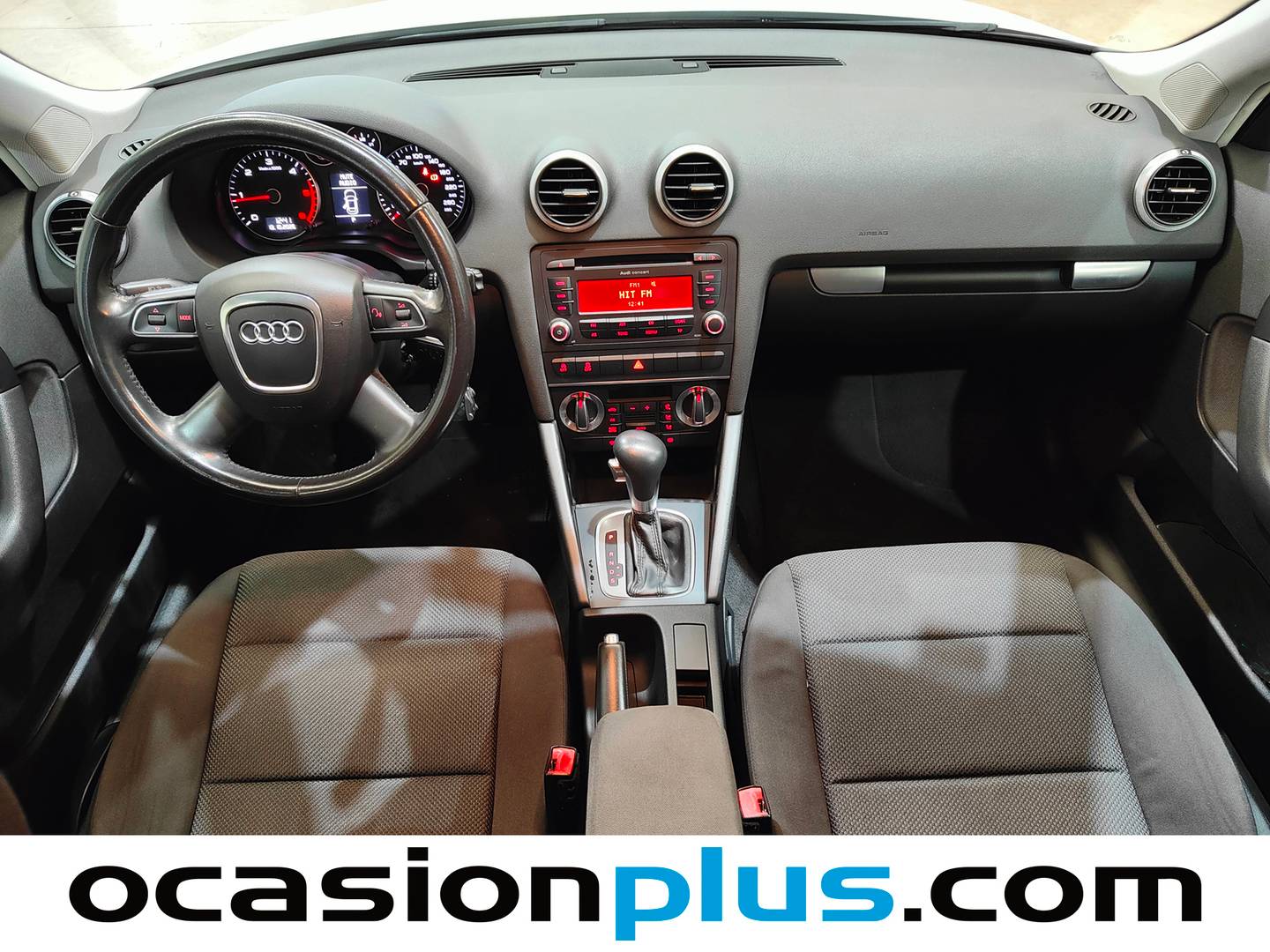 Audi A3 Audi A3 Sportback Attraction 1.6 TDI (110 CV) S tronic de ocasión