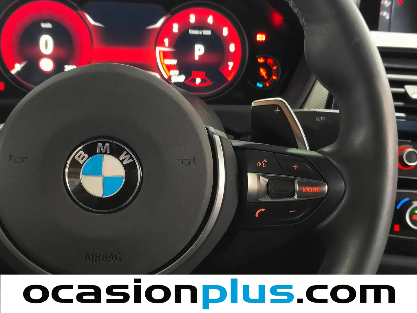Foto BMW Serie 4 BMW Serie 4 430i Coupe (252 CV)