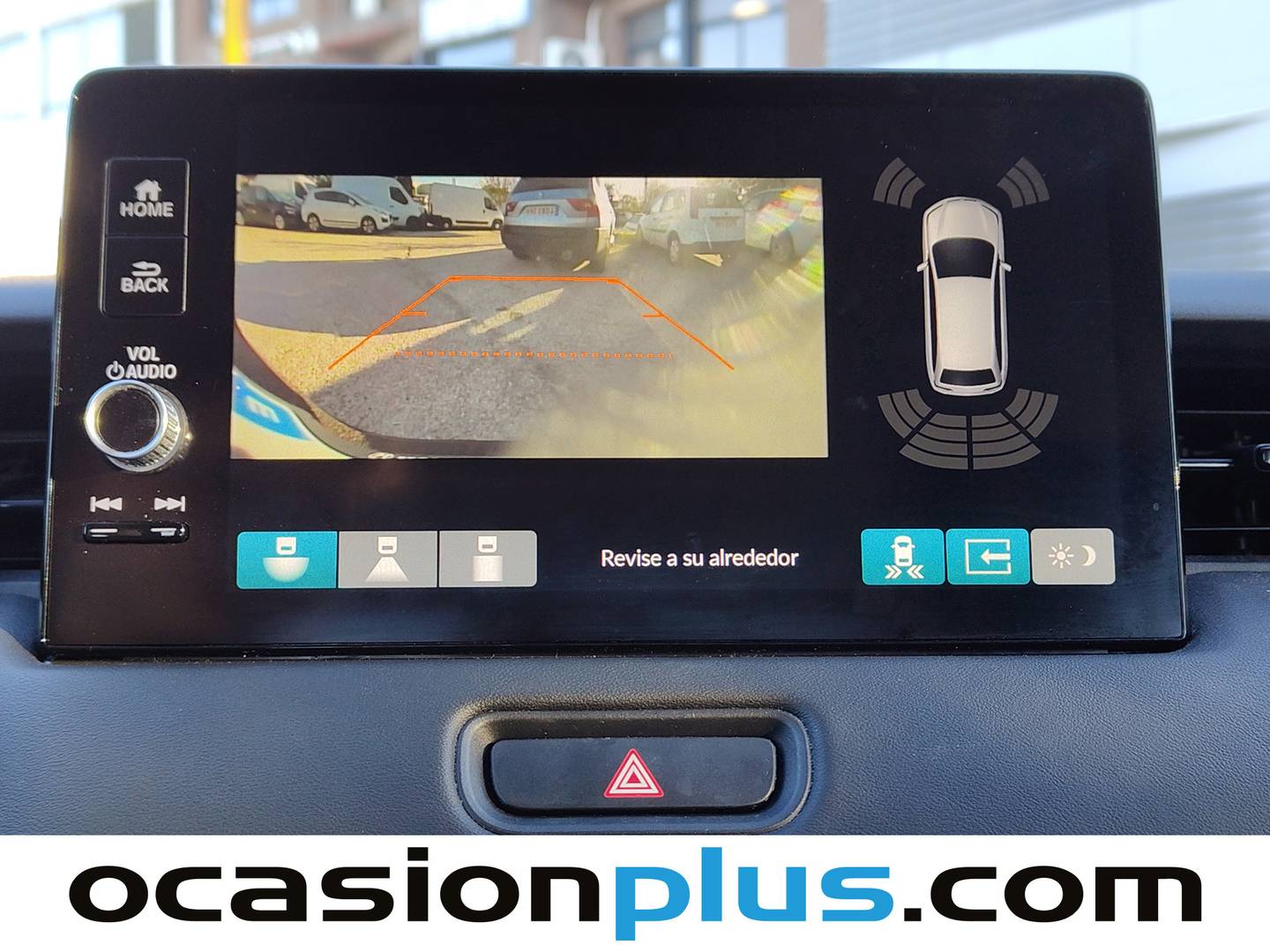 Accesorios del Honda HR-V Honda HR-V 1.5 i-MMD Advance 4x2 Auto (131 CV)