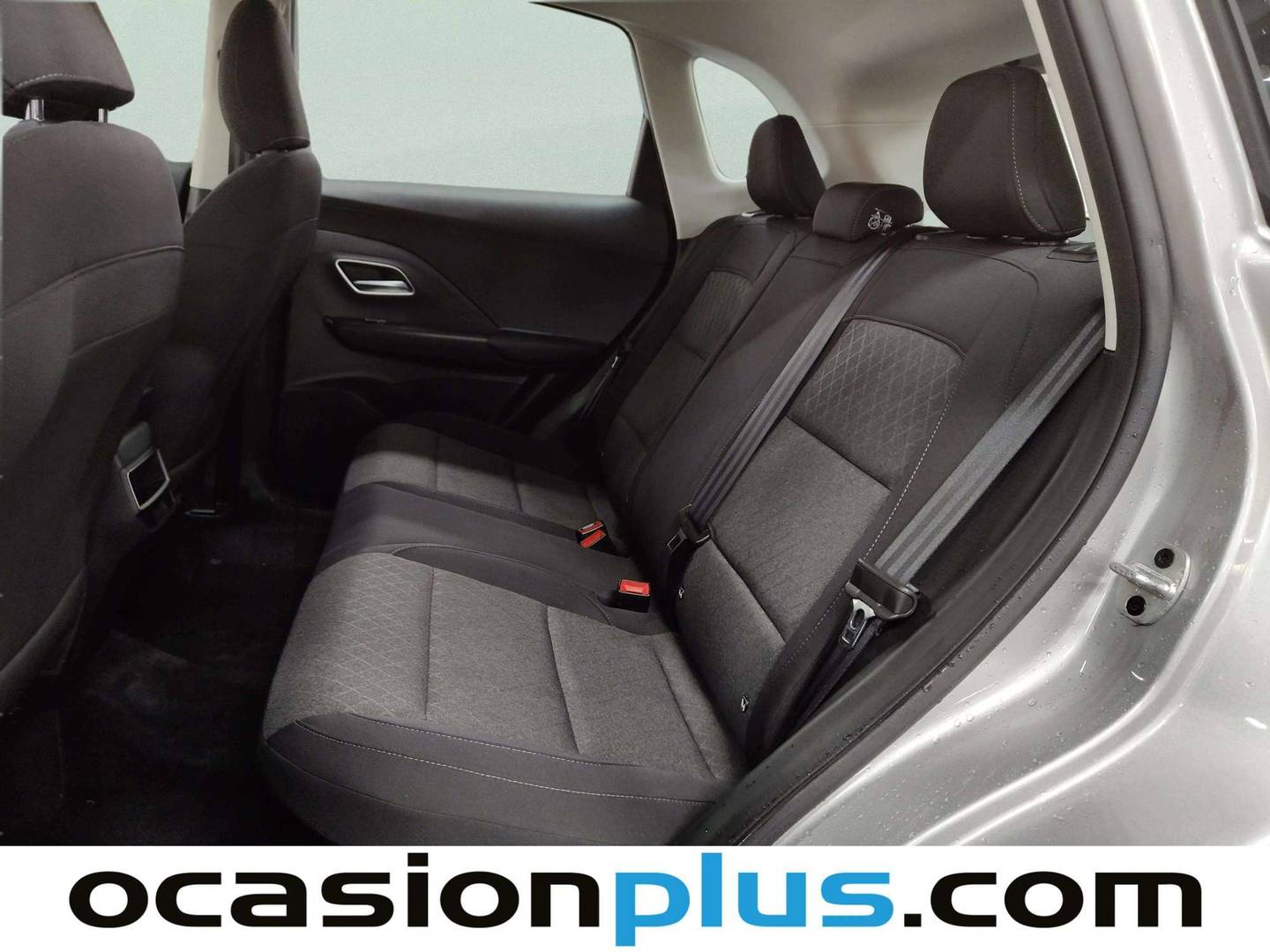 Foto asientos traseros MG ZS MG ZS 1.5 Hybrid+ Standard (197 CV)