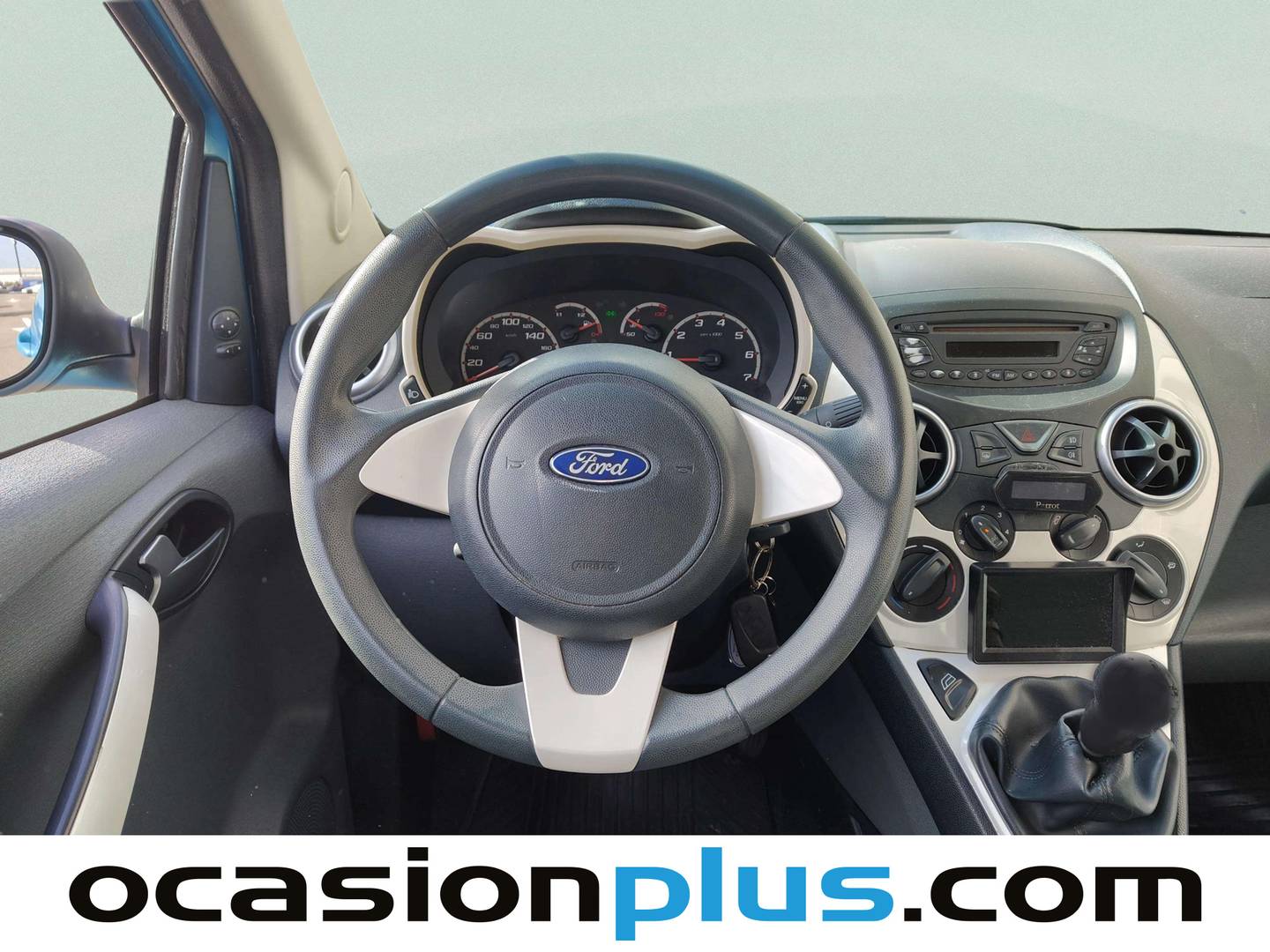 Ford Ka Ford Ka 1.2 Titanium (69 CV) km 0