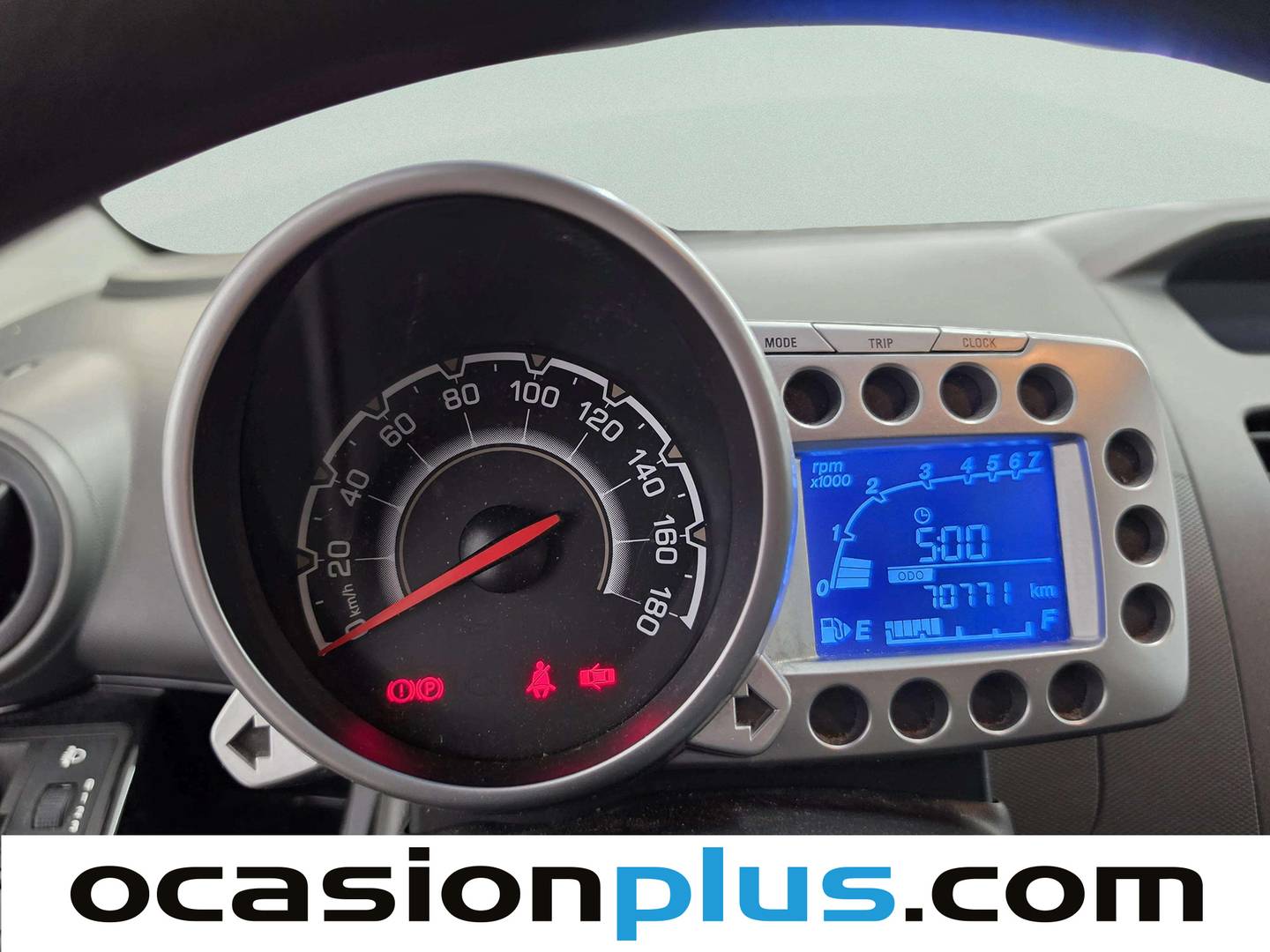 Chevrolet Spark Chevrolet Spark 1.2 16v LS+ (81 CV) gasolina