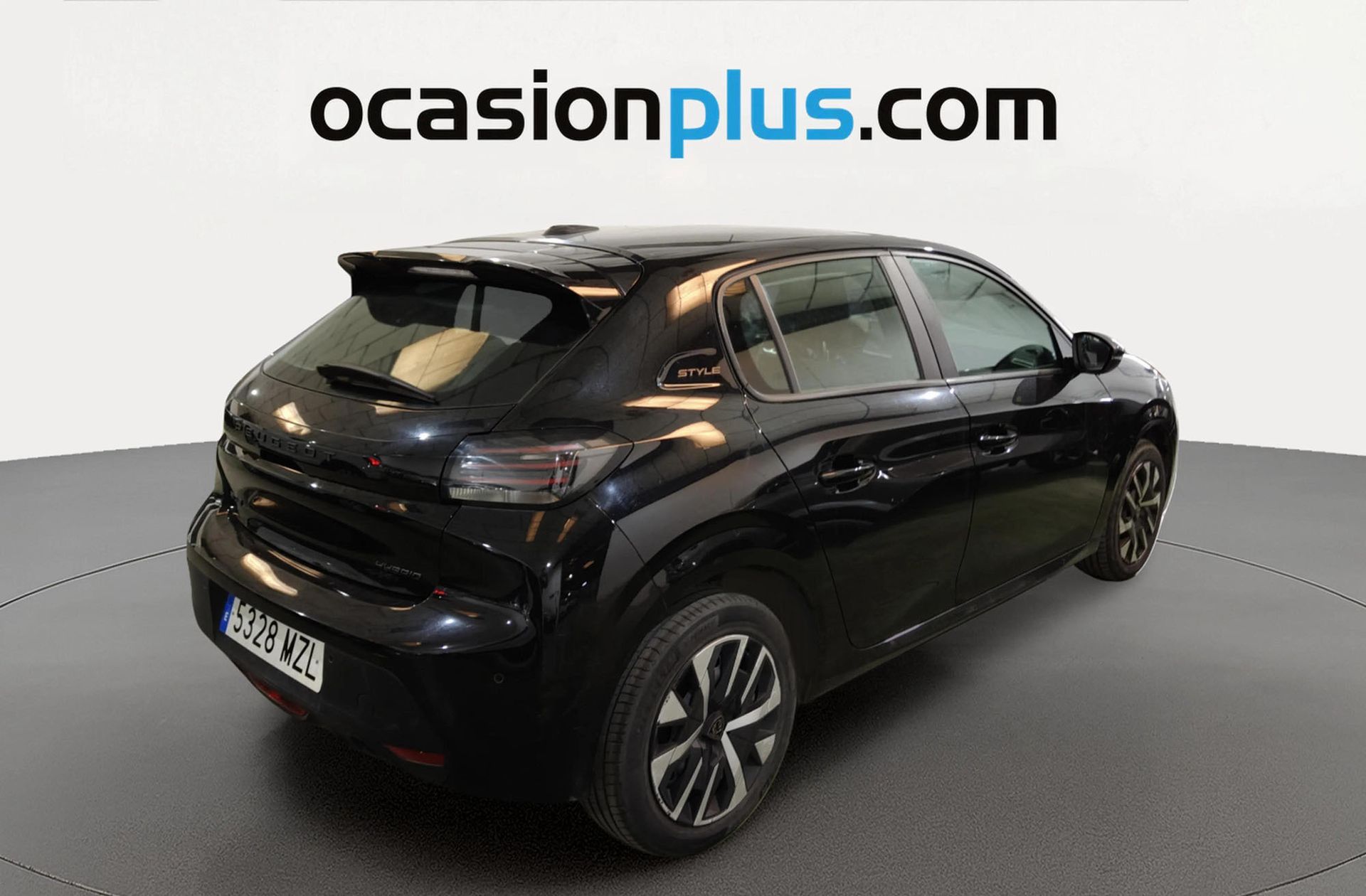 Peugeot 208 Style Hybrid 100 eDCS6 - foto 4