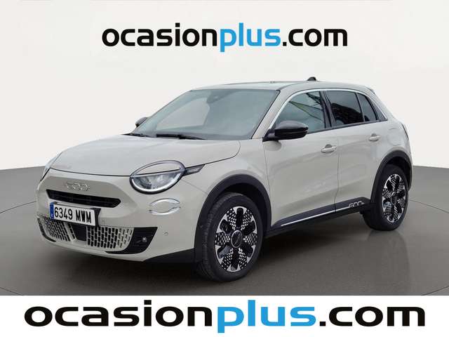 Fiat 600 1.2 MHEV La prima DDCT 74 kW (100 CV) de segunda mano