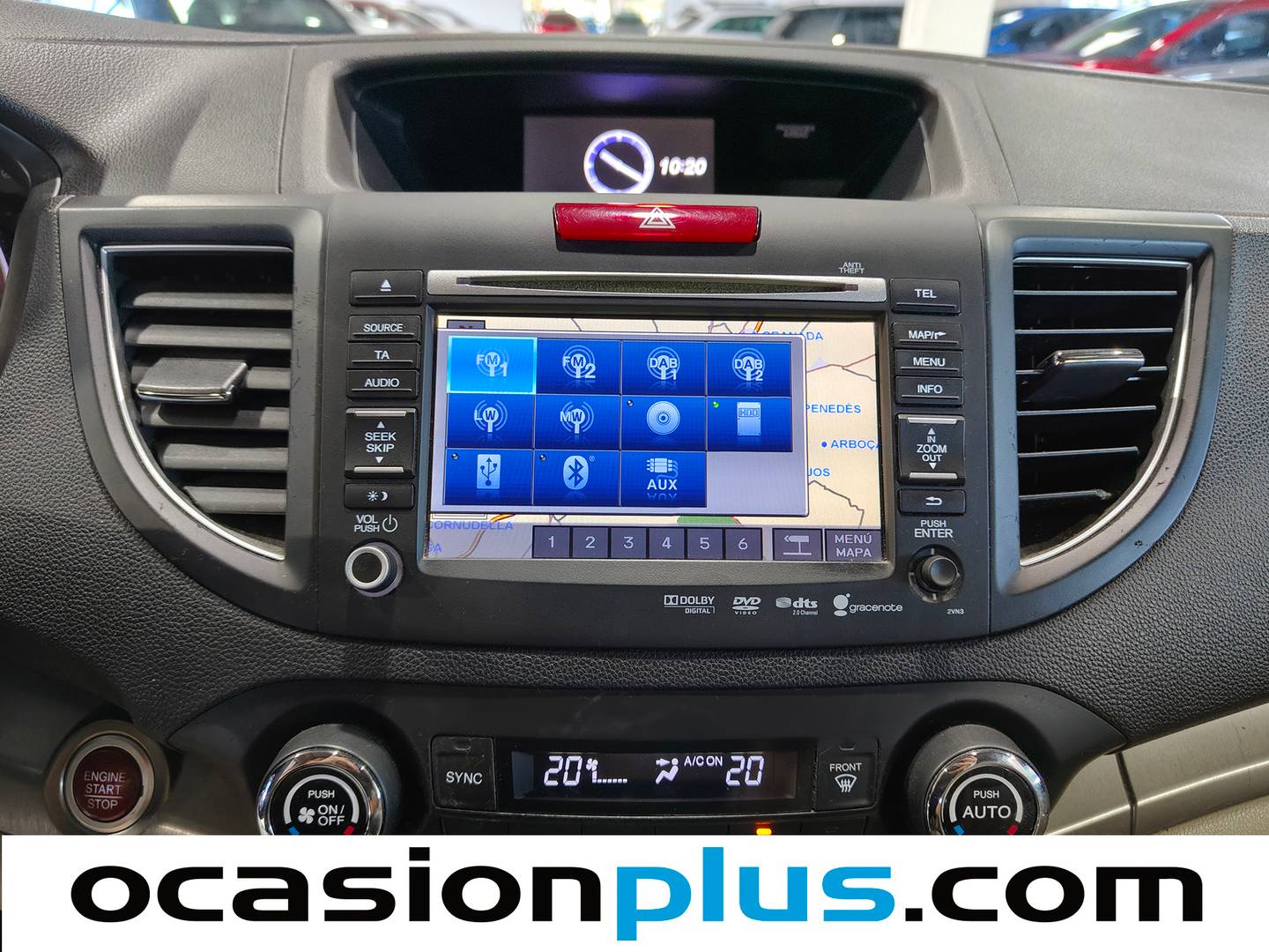 Honda CR-V Honda CR-V 2.2 I-DTEC Luxury (150 CV) manual