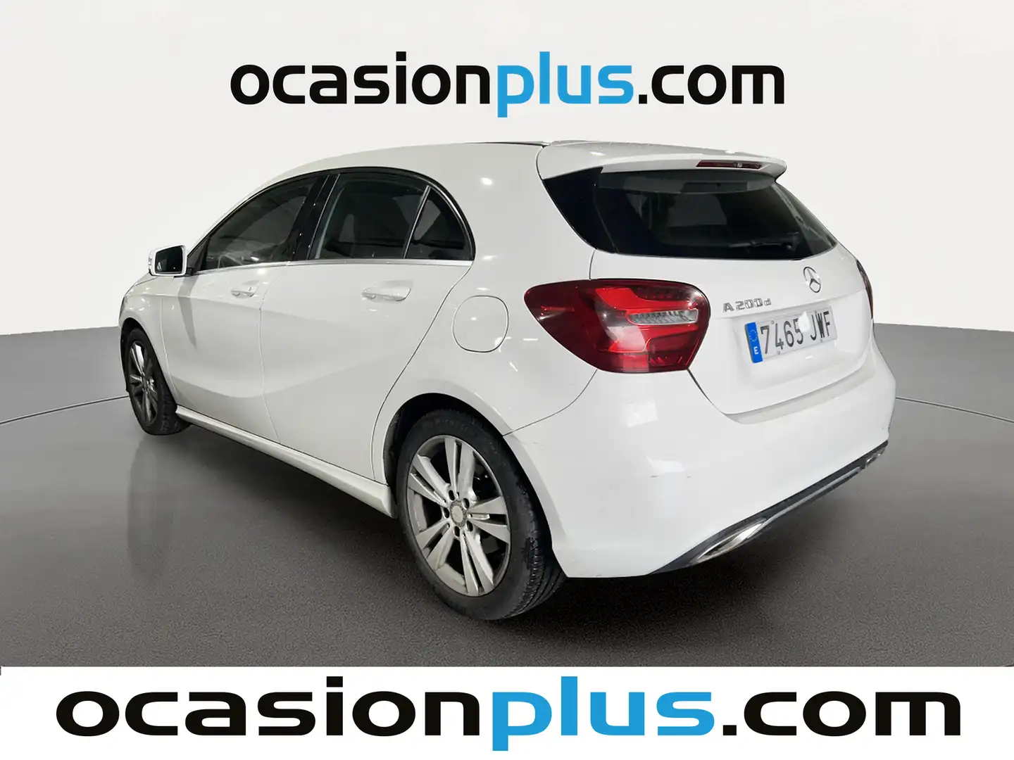 Foto Mercedes Clase A Mercedes-Benz Clase A A 200 d (136 CV)