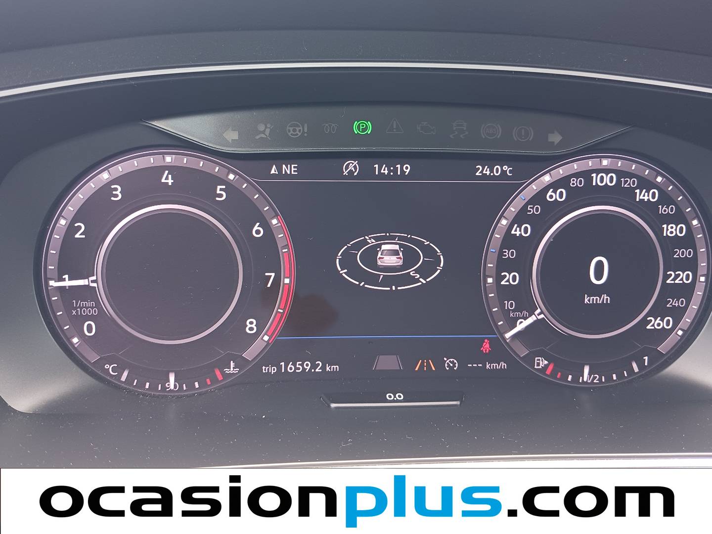 Volkswagen Tiguan Volkswagen Tiguan Tech&Go 1.4 TSI  (125 CV) de ocasión