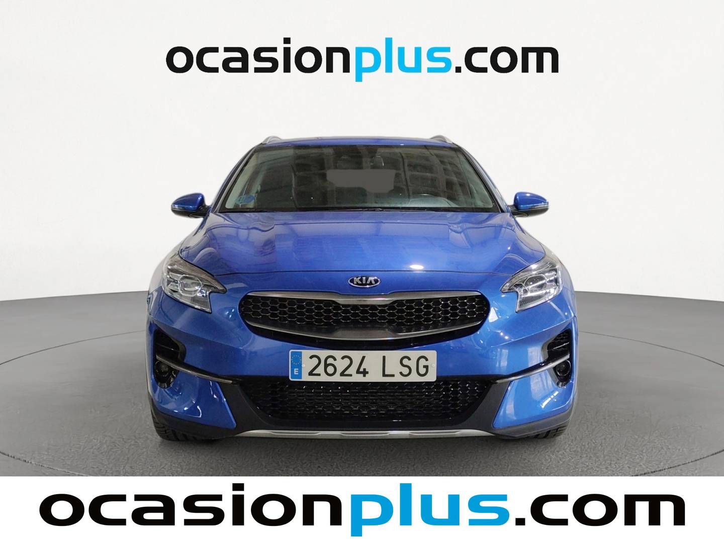 Foto KIA XCeed Kia XCeed 1.6 MHEV Tech DCT (136 CV)